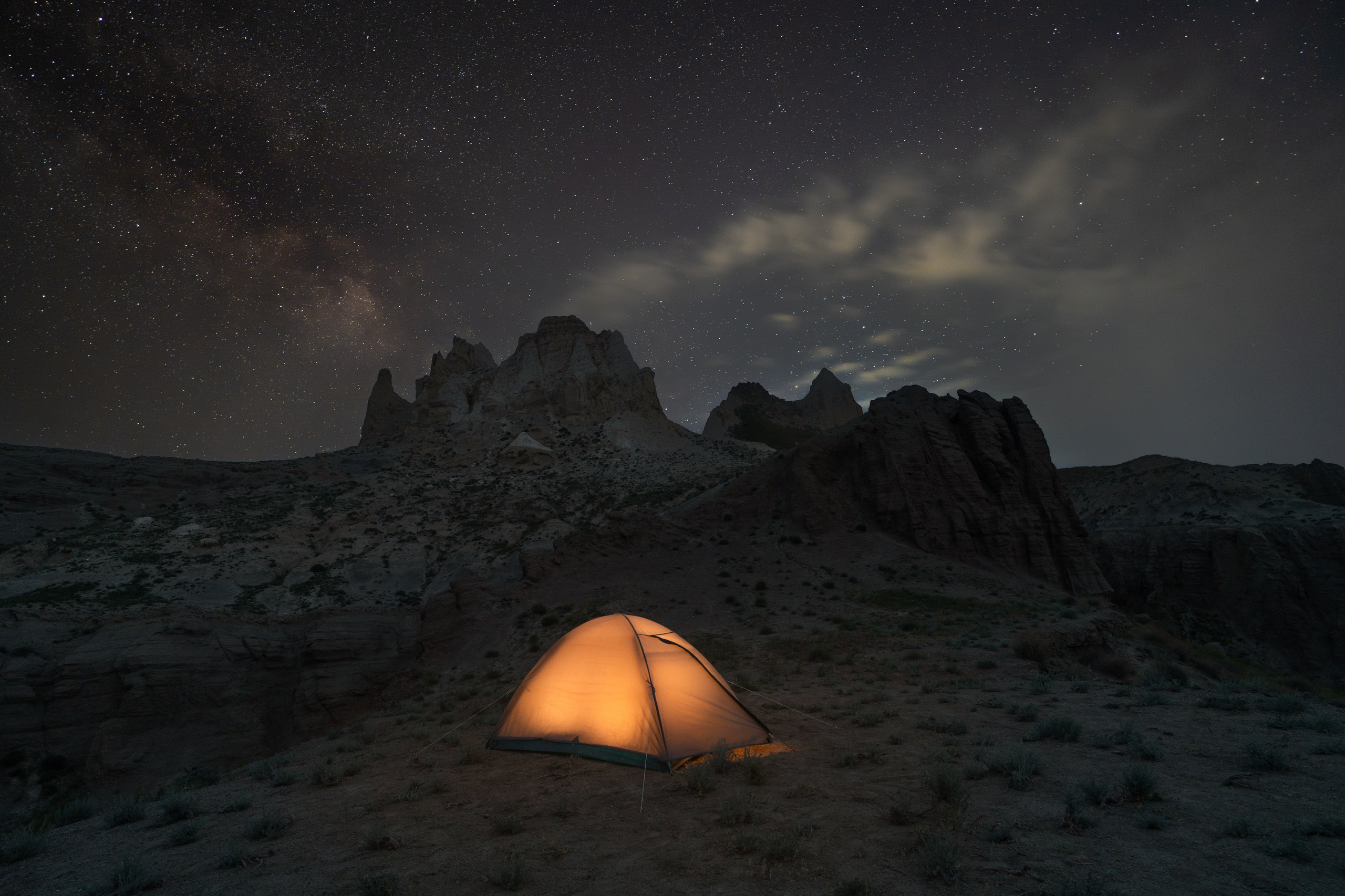 Ночная и астрофотография. Daria wanderer photography