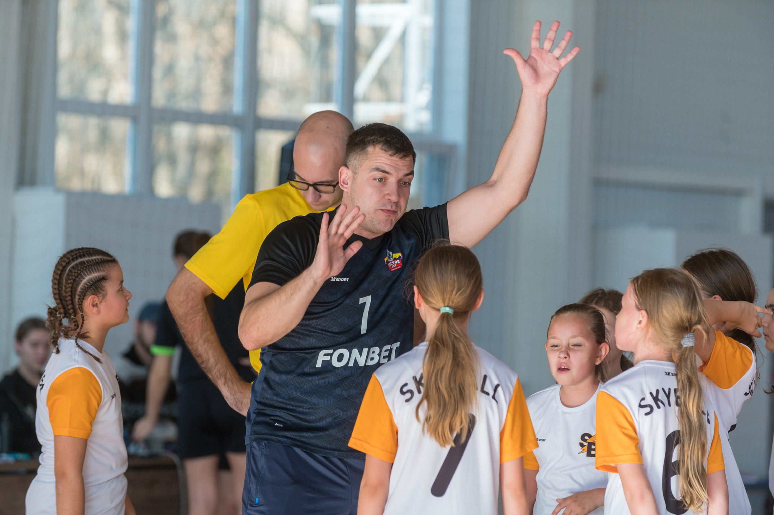 Игровой спорт. Спортивный фотограф в Ростовской области Анжела Гринченкова