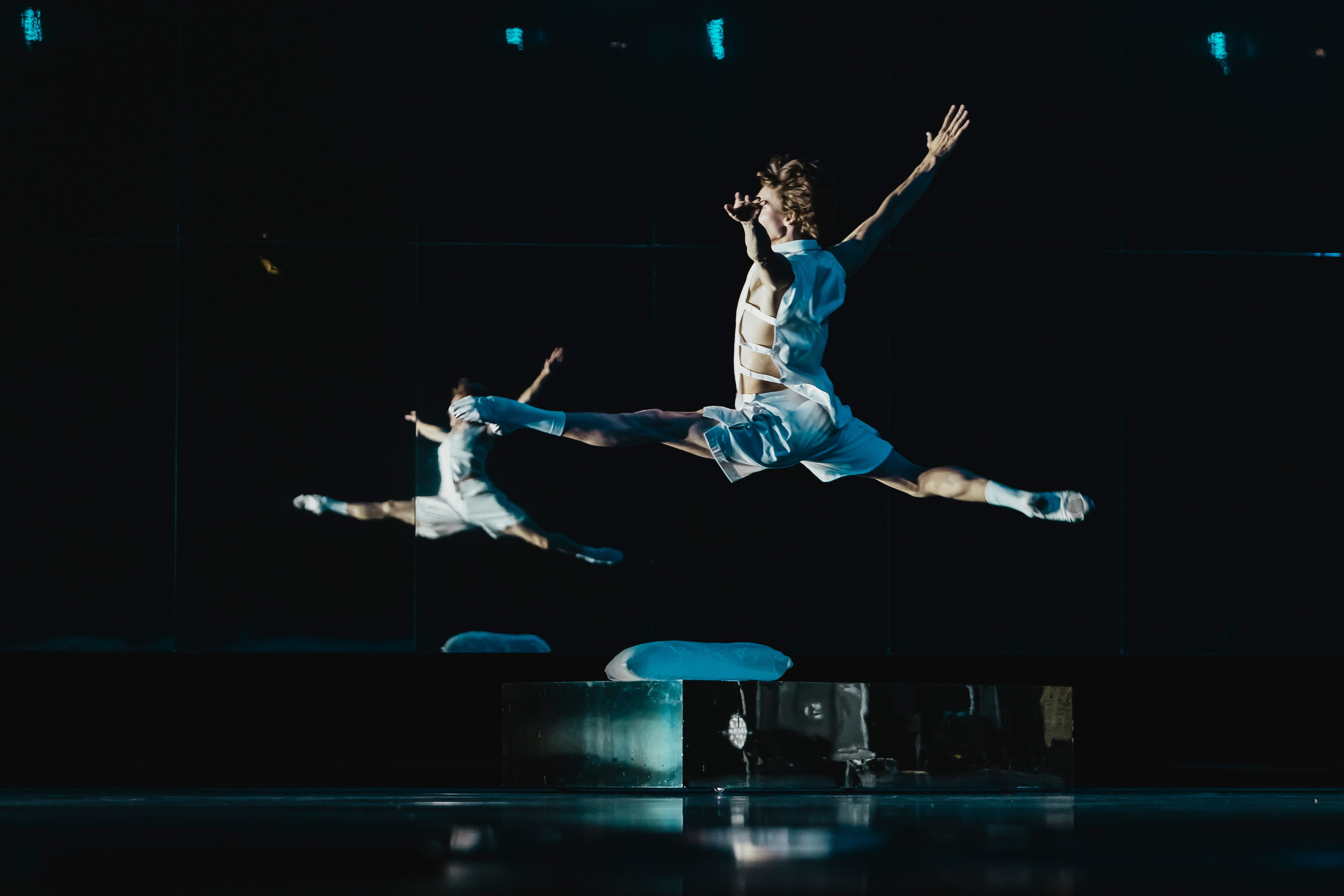 DANCE. Репортажный, event, концертный и backstage фотограф из Москвы Виталий Кривцов