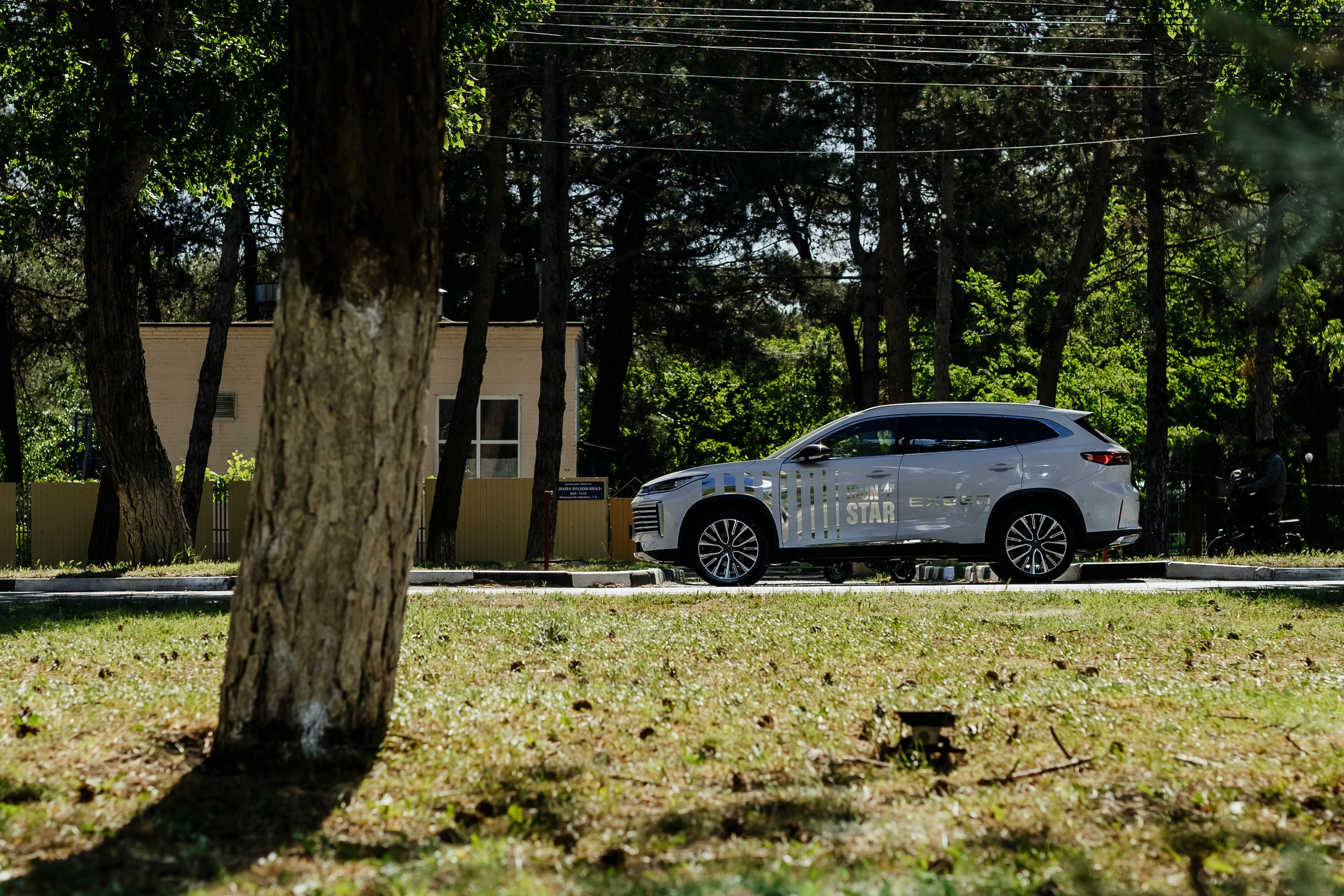 EXEED x Iron Star (Анапа, Геленжик). Репортажный, event, концертный и backstage фотограф из Москвы Виталий Кривцов