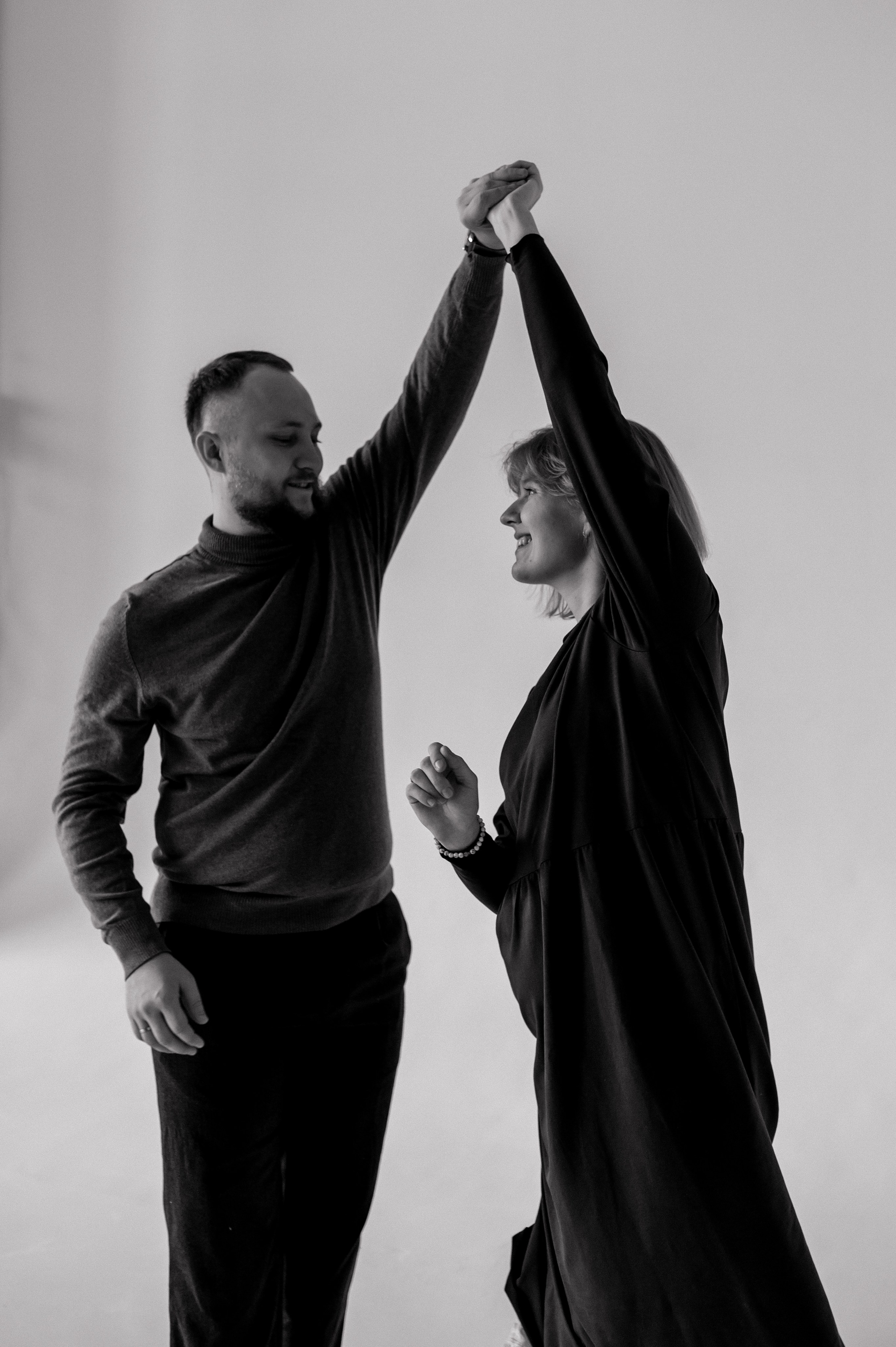 Аня, Миша и Тиша. Фотограф Мария Стрелкова