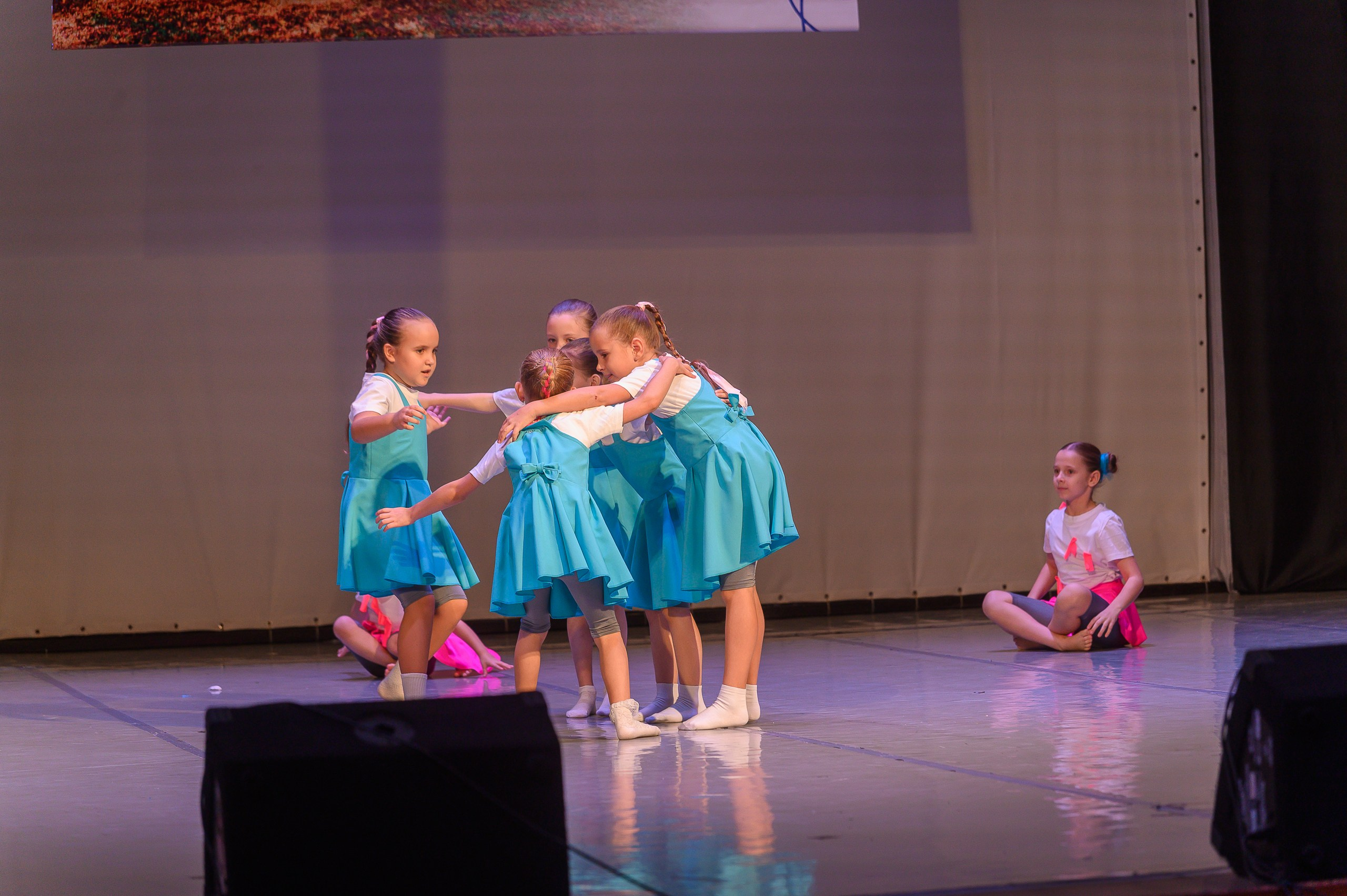 Конкурс «Танцевальная Осень». Фотограф в Кемерово Владислав Шульц