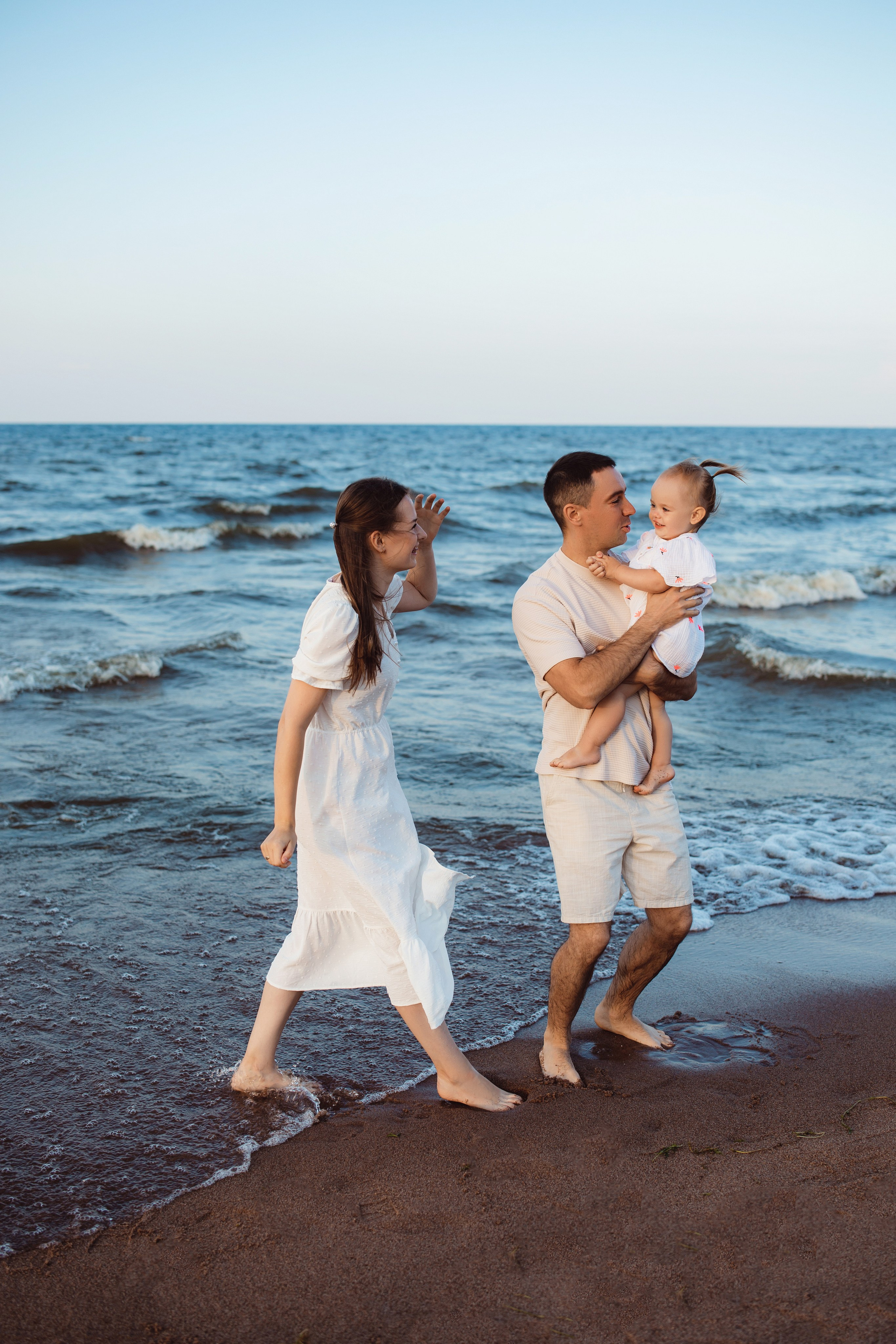 София, Алёна и Денис. Свадебный и семейный фотограф СПБ