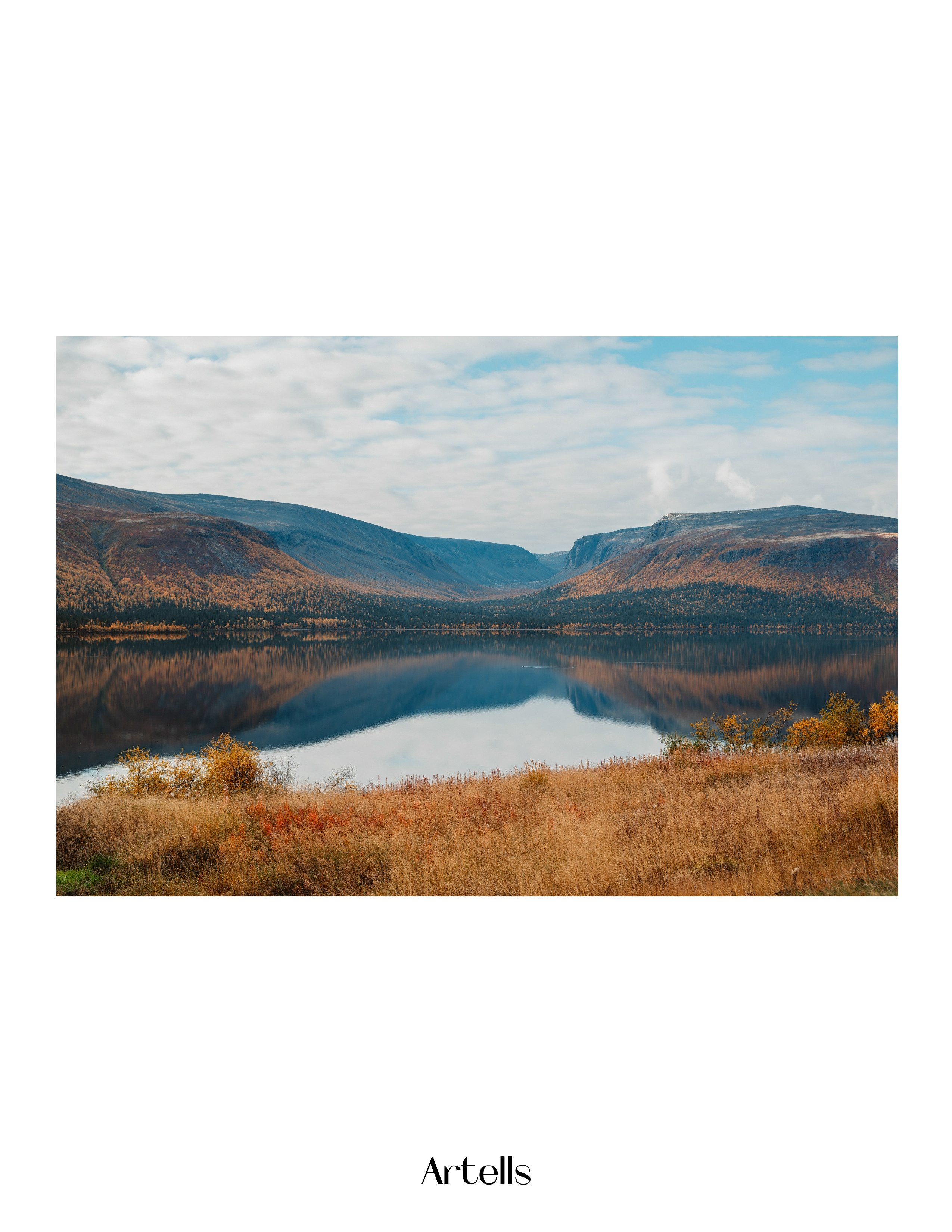 ARTELLS. Сейдозеро. Природа. Фотограф Наталья Могилевская Мурманск Териберка Сейдозеро Рыбачий