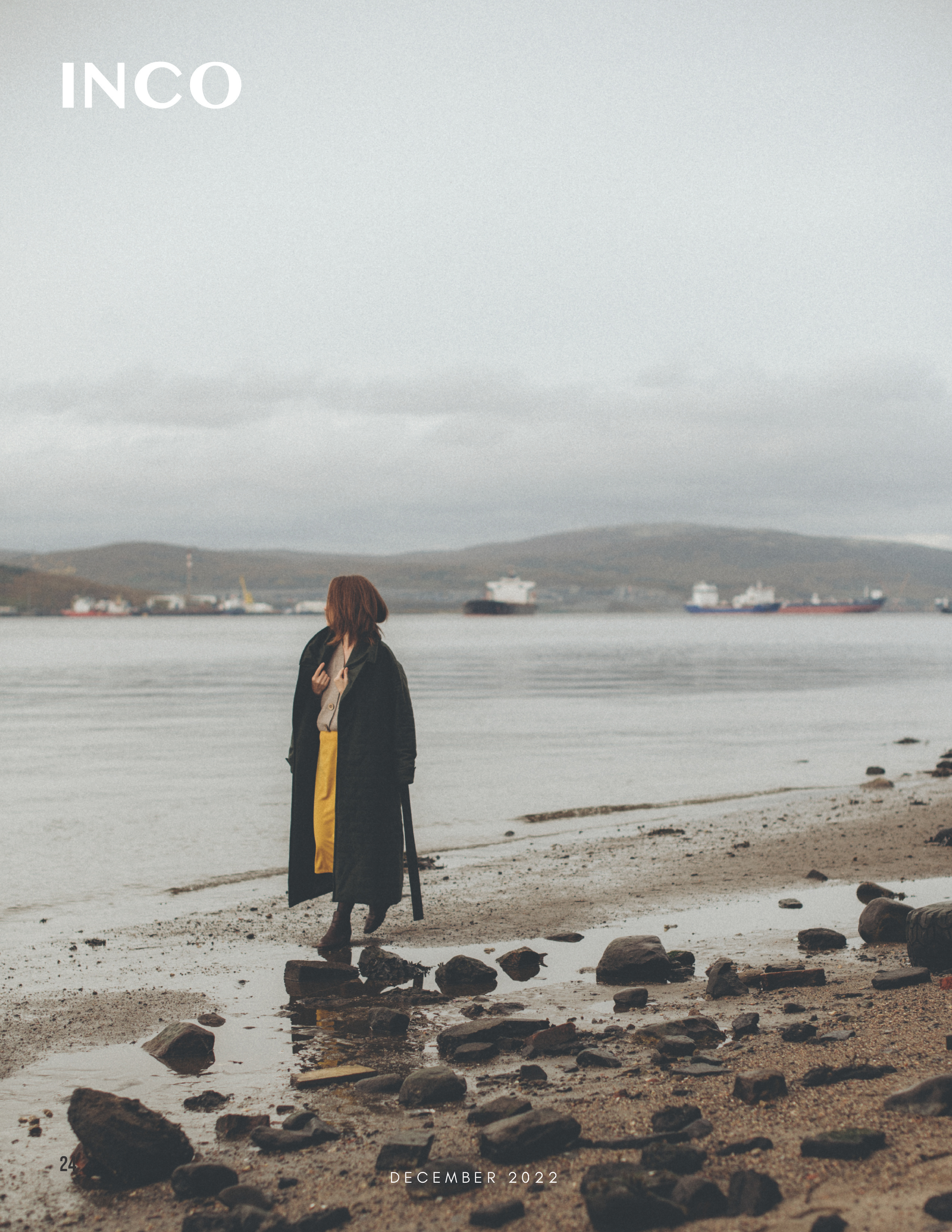 INCO. Однажды ты снова улыбнёшься. Фотограф Наталья Могилевская Мурманск Териберка Сейдозеро Рыбачий