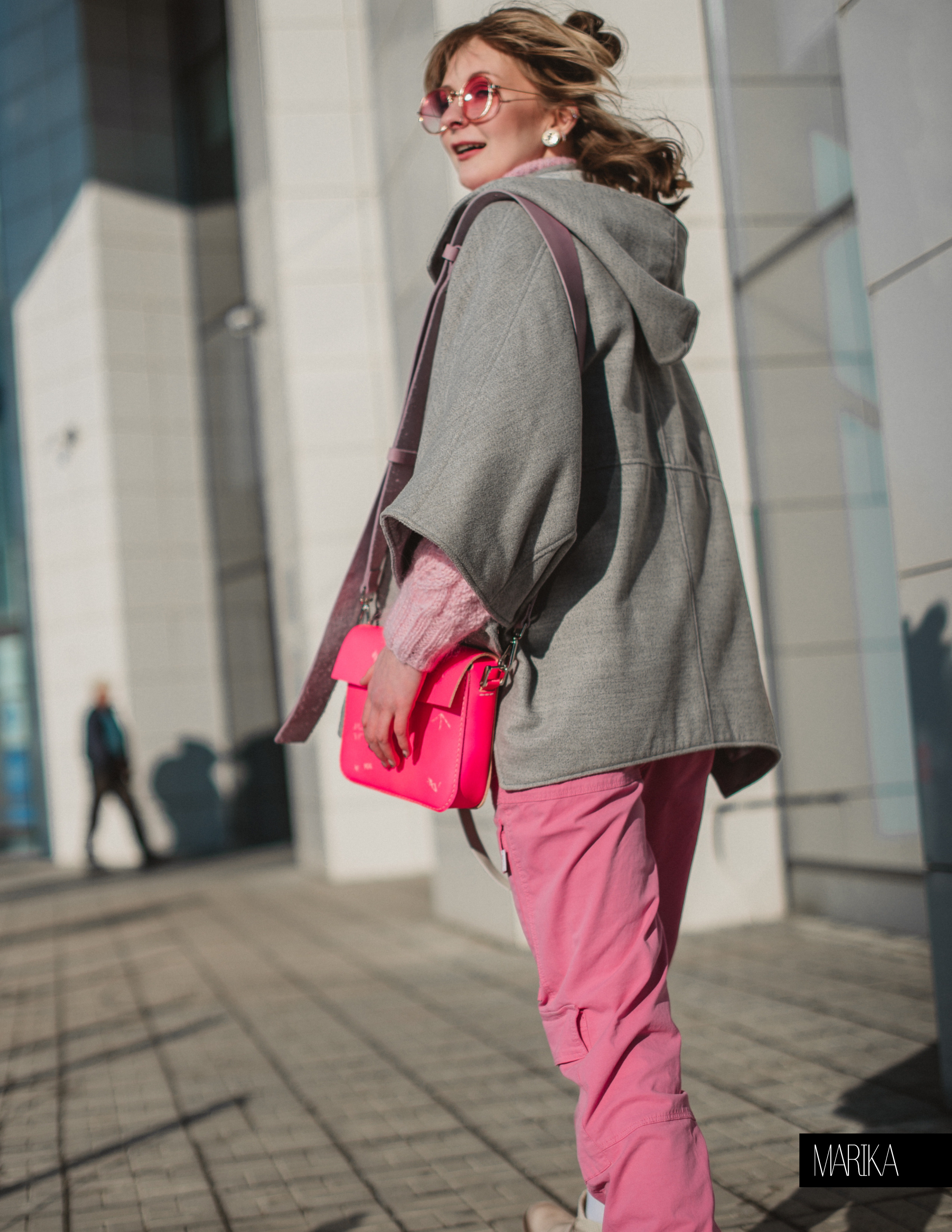 MARIKA MAGAZINE PORTRAIT. Обложка журнала. Фотограф Наталья Могилевская Мурманск Териберка Сейдозеро Рыбачий