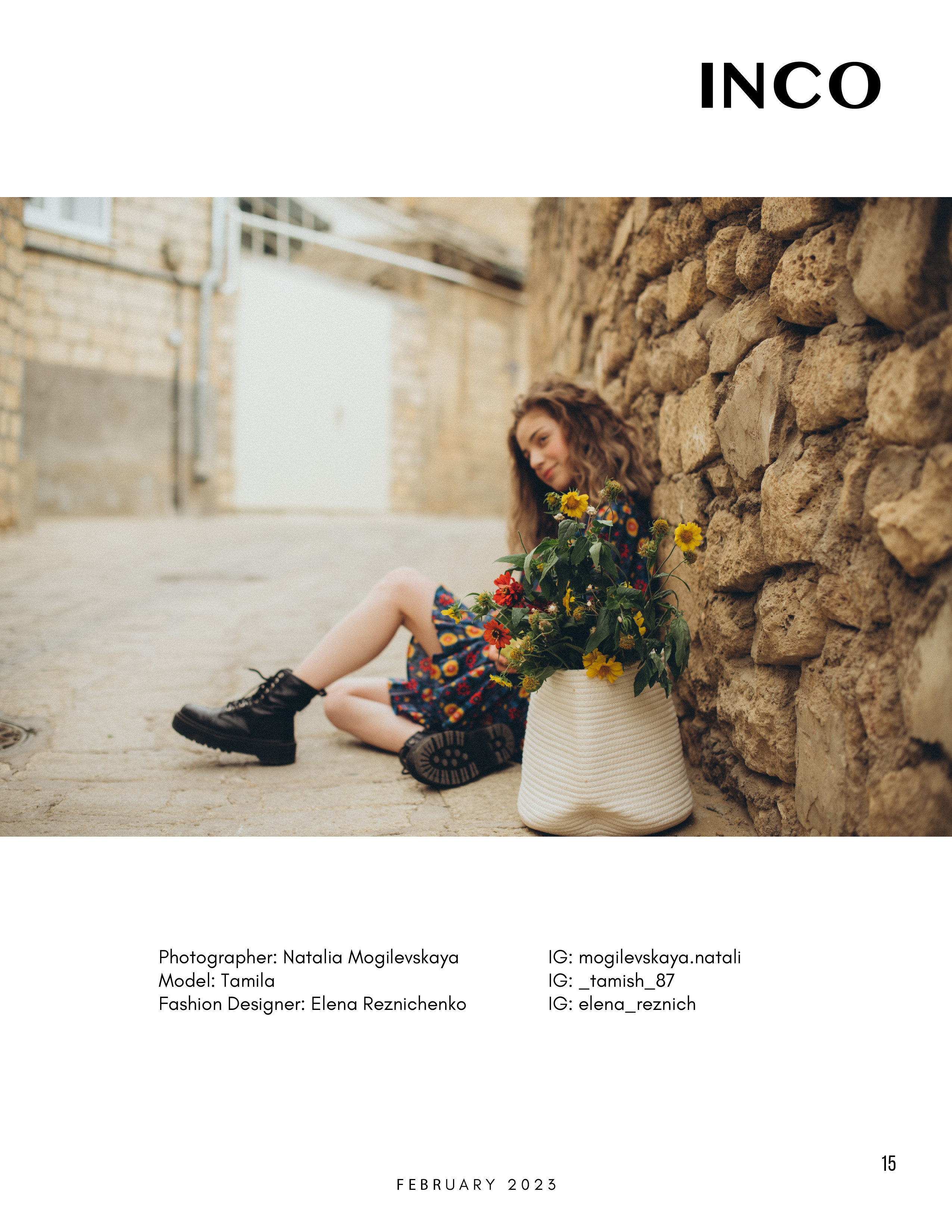 INCO. Солнечная Тамила. Фотограф Наталья Могилевская Мурманск Териберка Сейдозеро Рыбачий