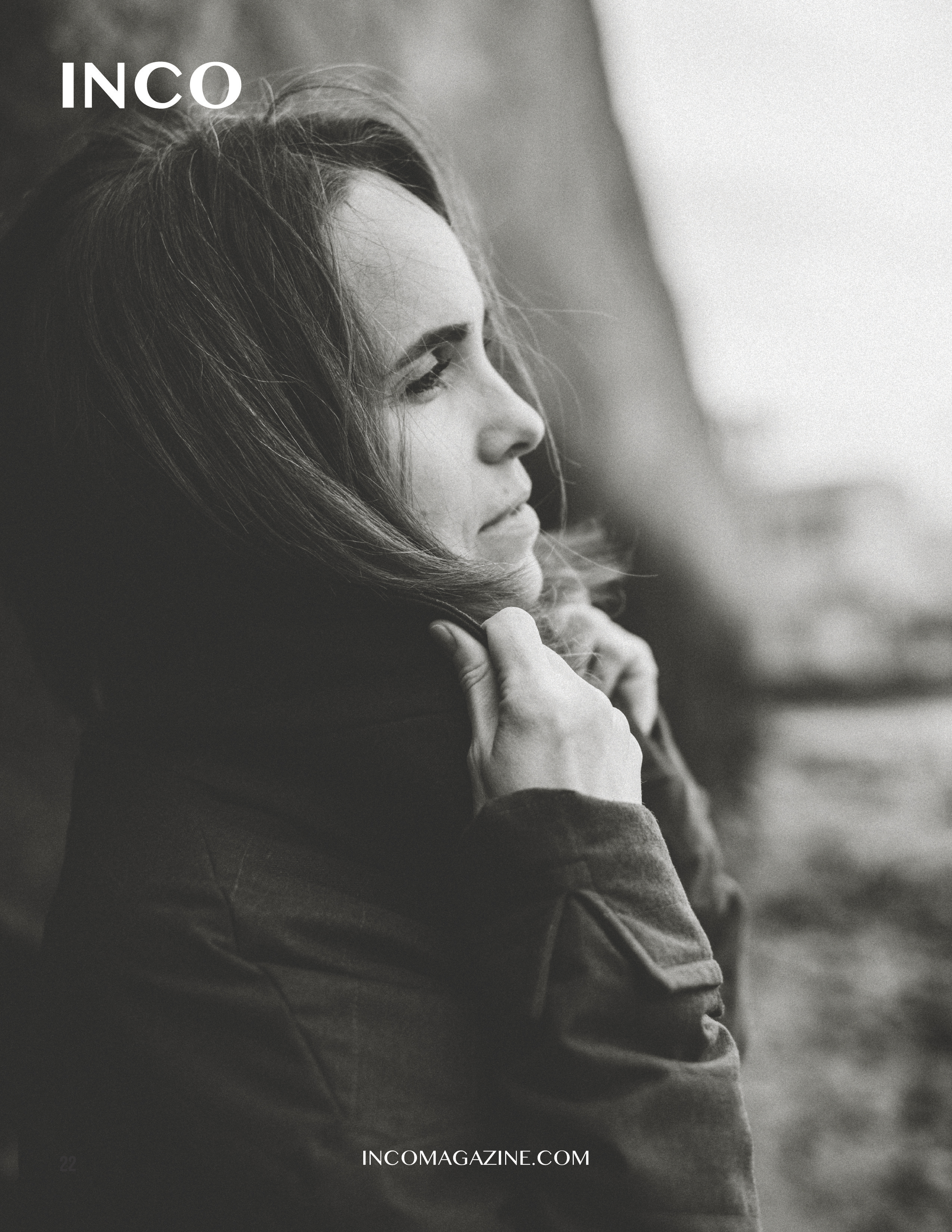 INCO. Однажды ты снова улыбнёшься. Фотограф Наталья Могилевская Мурманск Териберка Сейдозеро Рыбачий