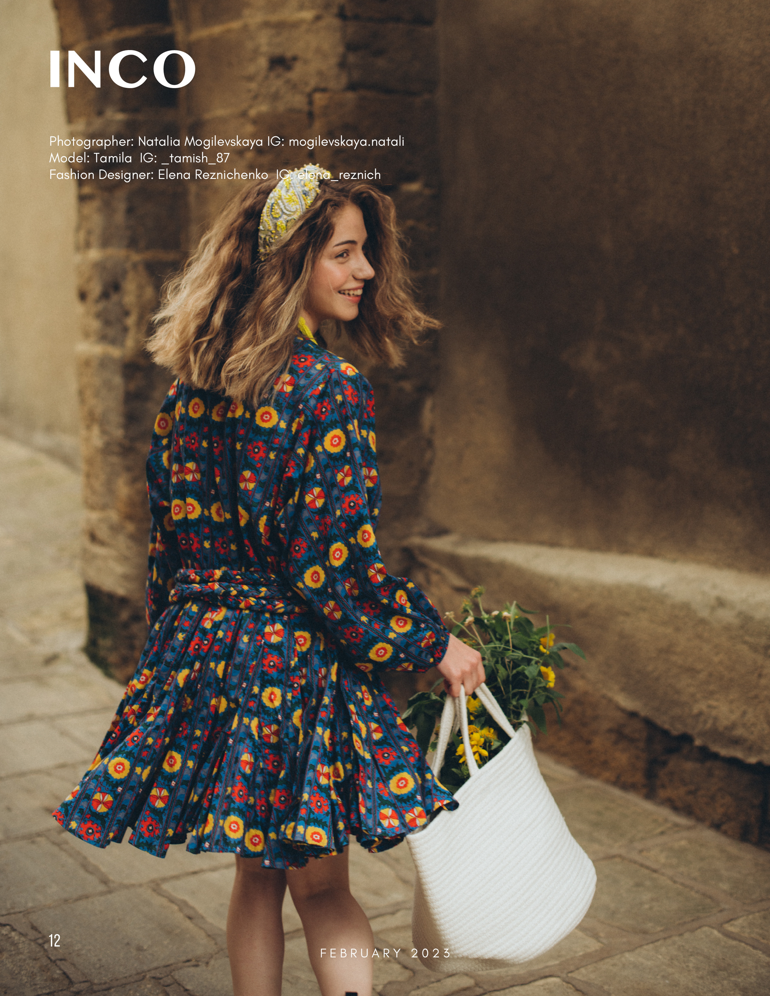 INCO. Солнечная Тамила. Фотограф Наталья Могилевская Мурманск Териберка Сейдозеро Рыбачий