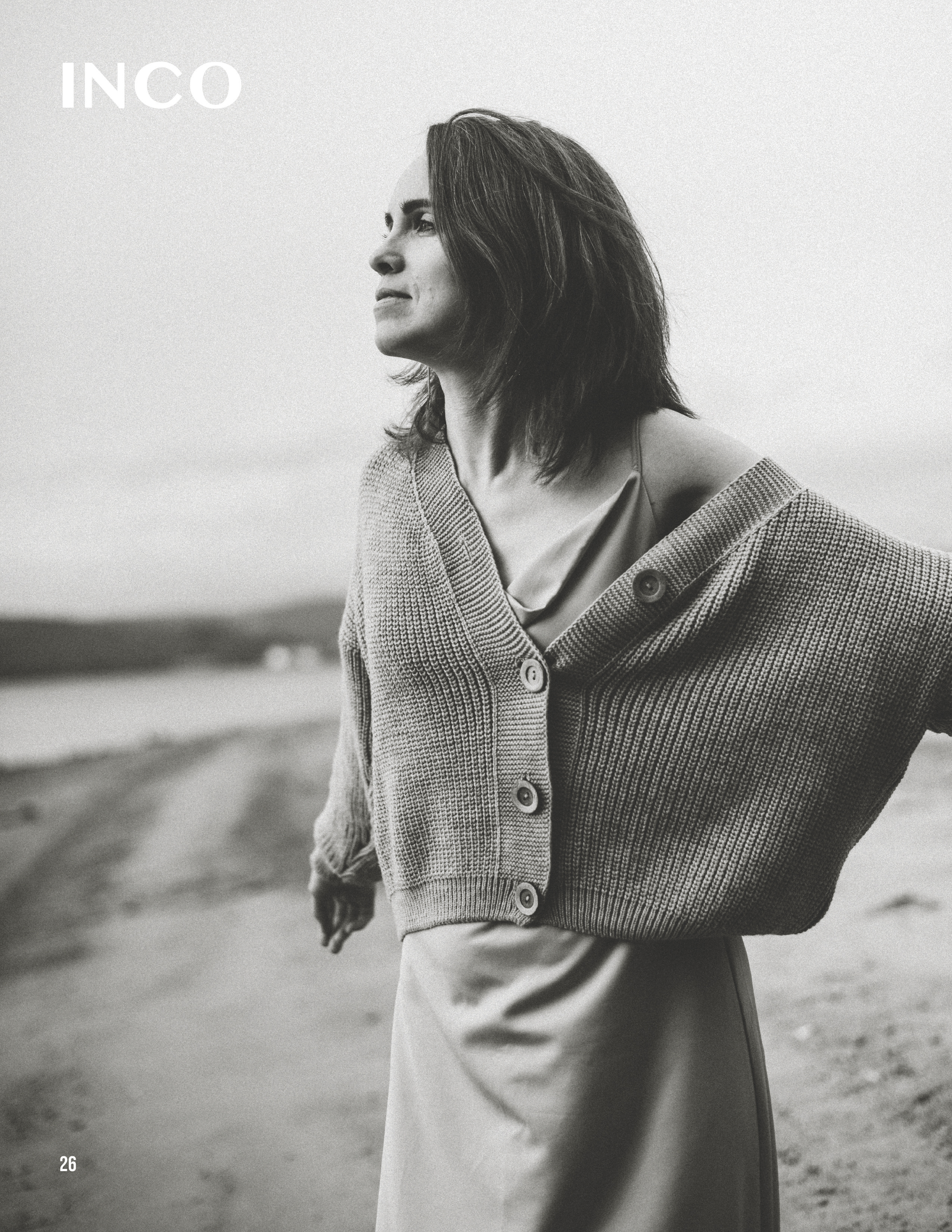 INCO. Однажды ты снова улыбнёшься. Фотограф Наталья Могилевская Мурманск Териберка Сейдозеро Рыбачий