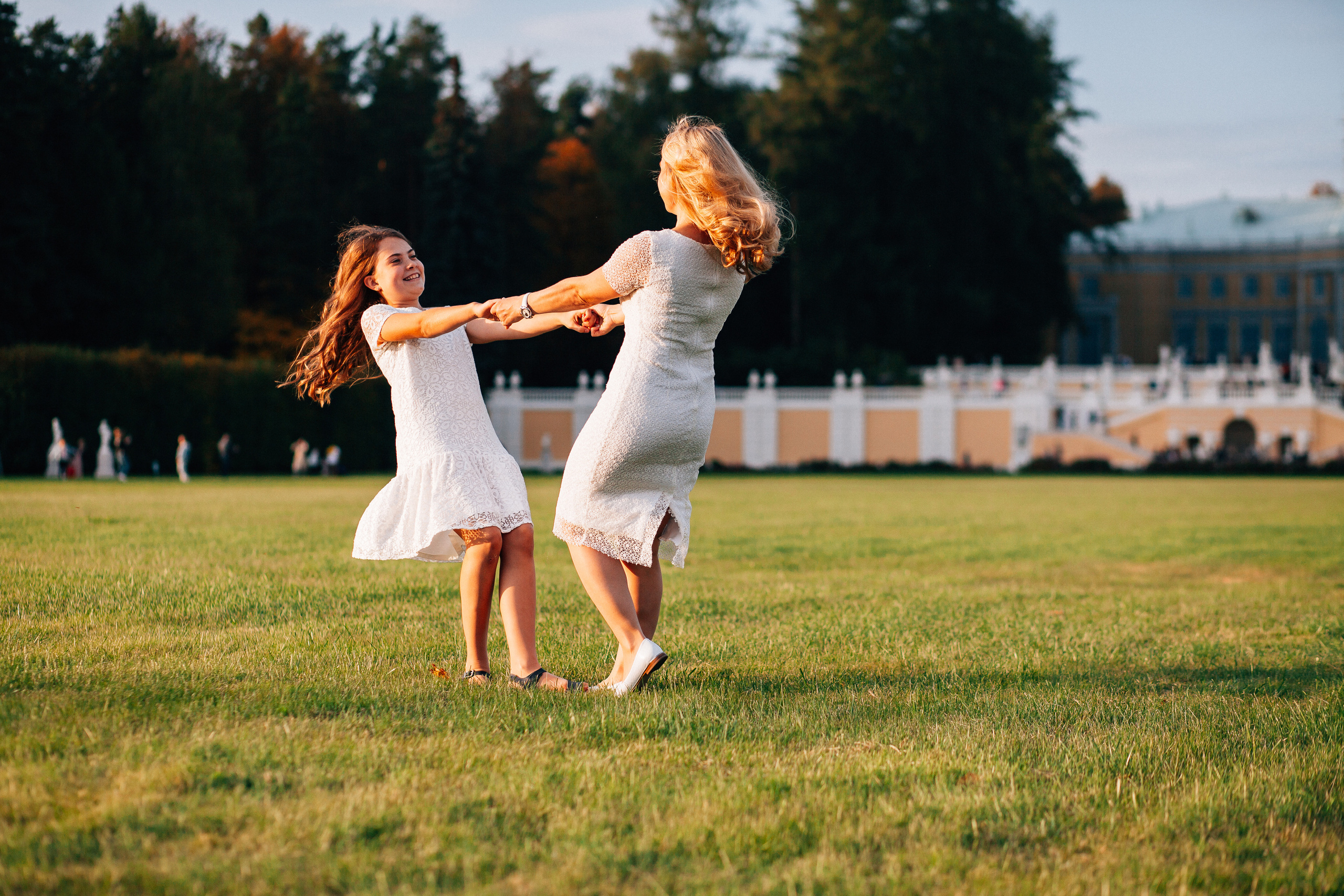 Семейные истории. Портретная и семейная фотосъемка в Москве