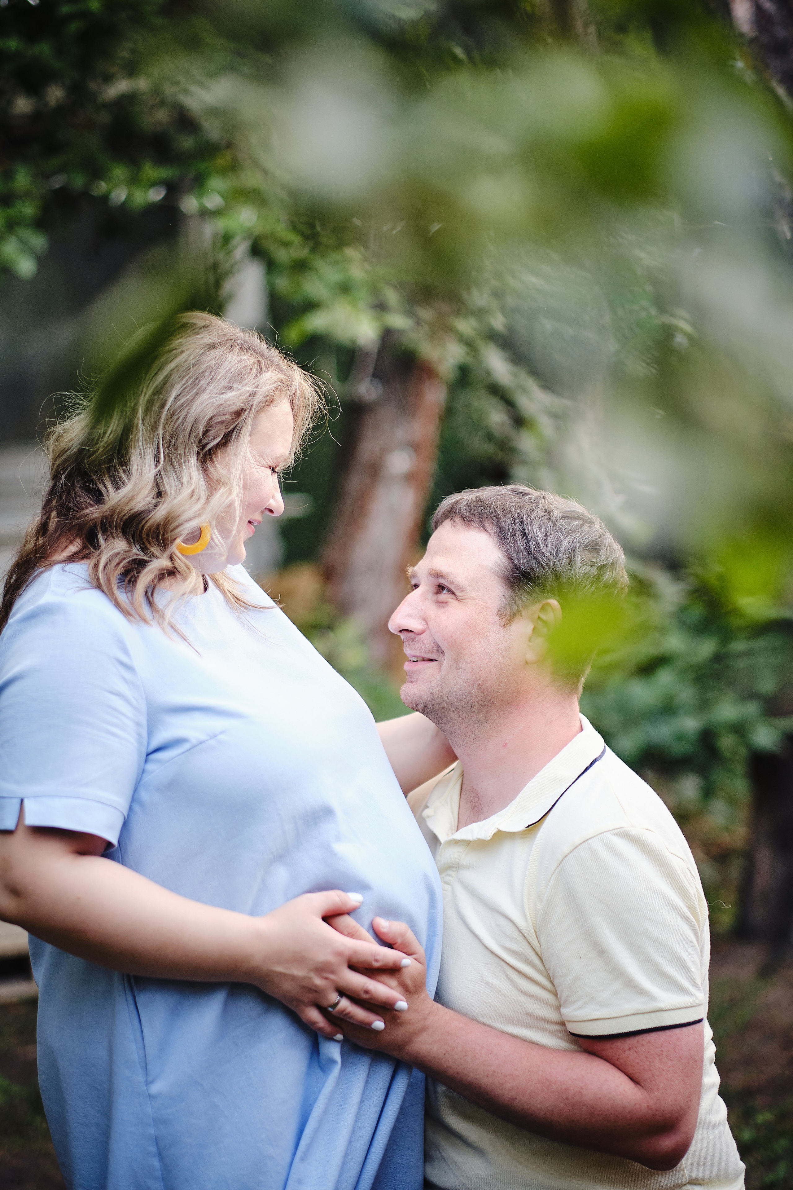 Семейные истории. Портретная и семейная фотосъемка в Москве