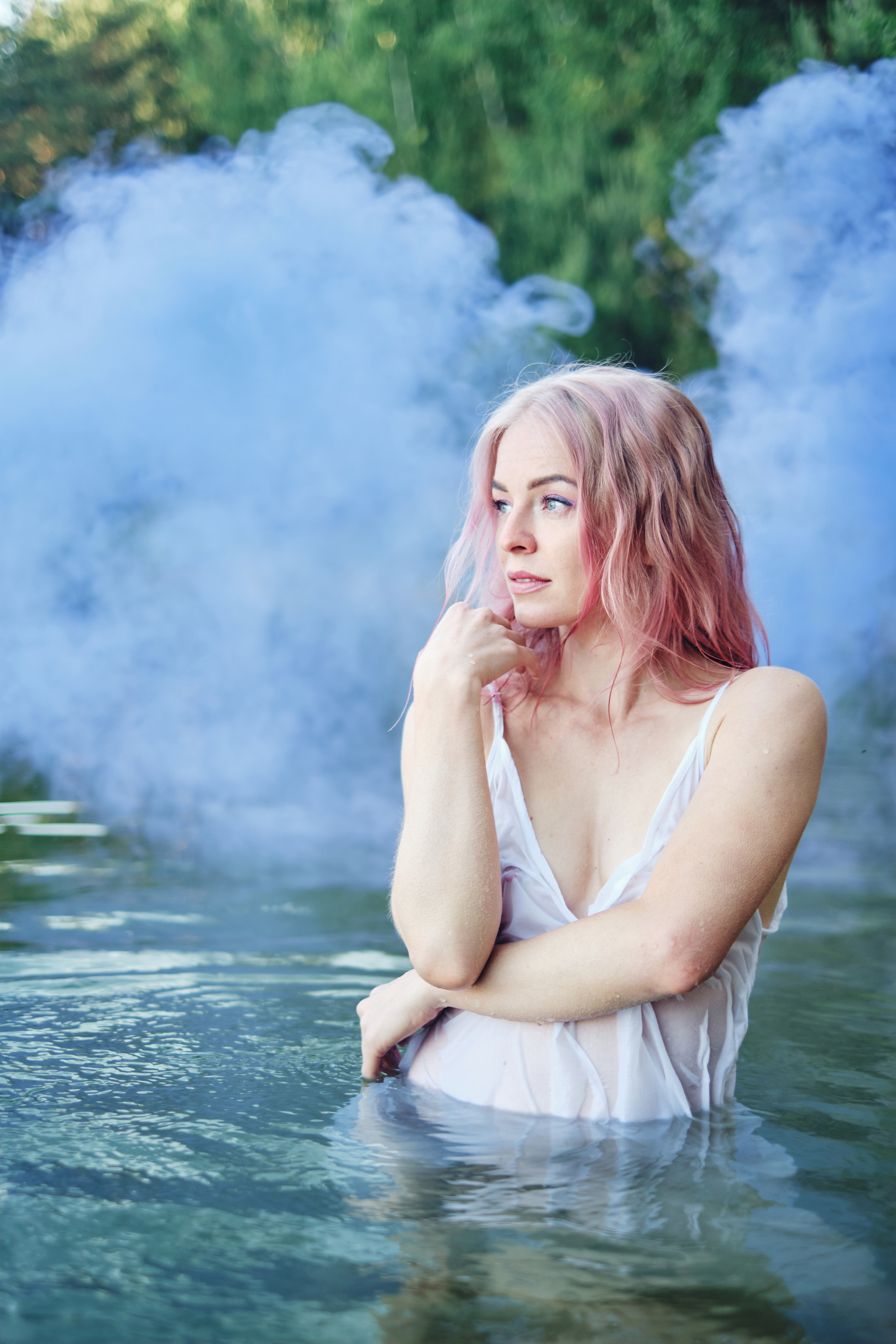 Пленер. Портретная и семейная фотосъемка в Москве