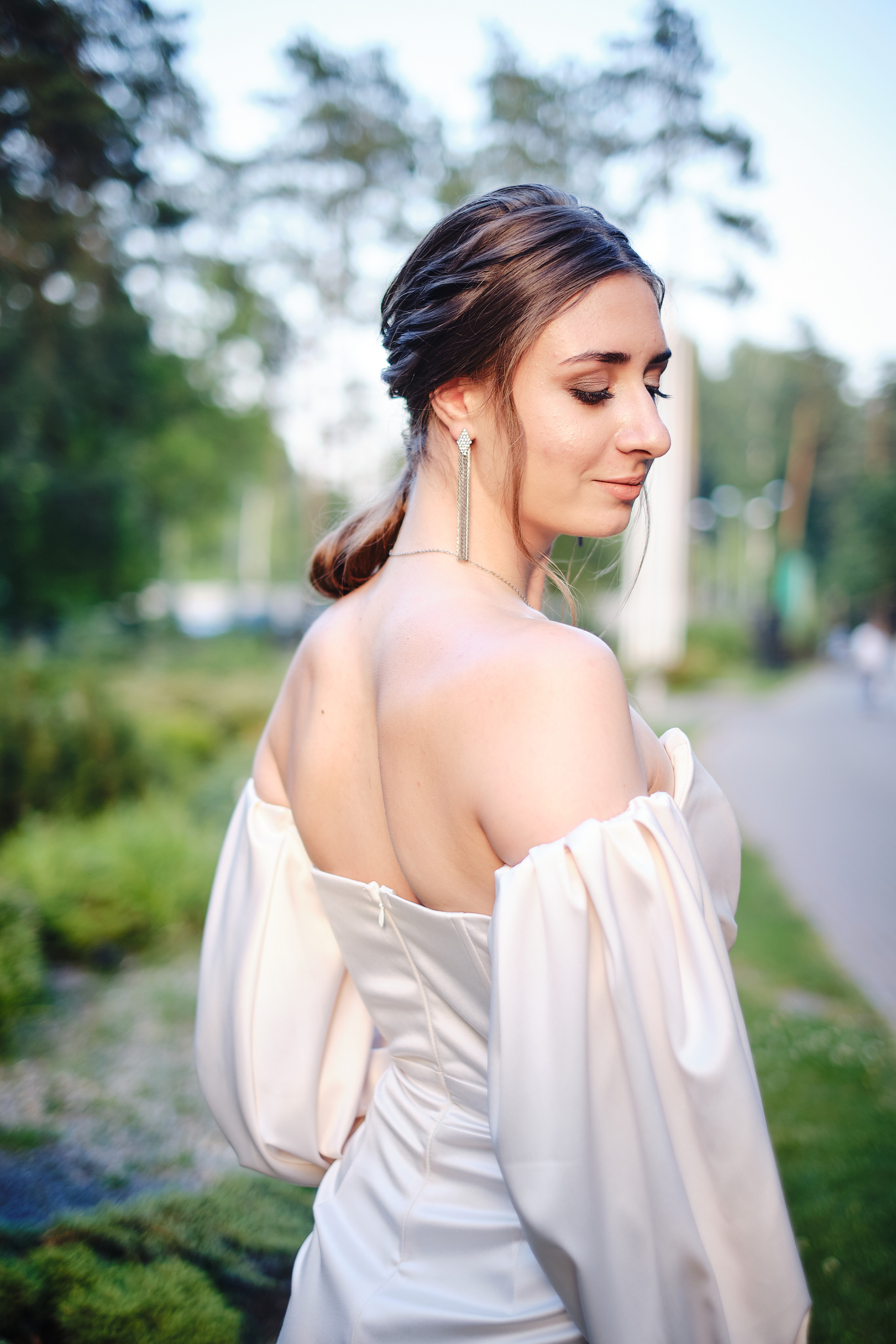 Пленер. Портретная и семейная фотосъемка в Москве