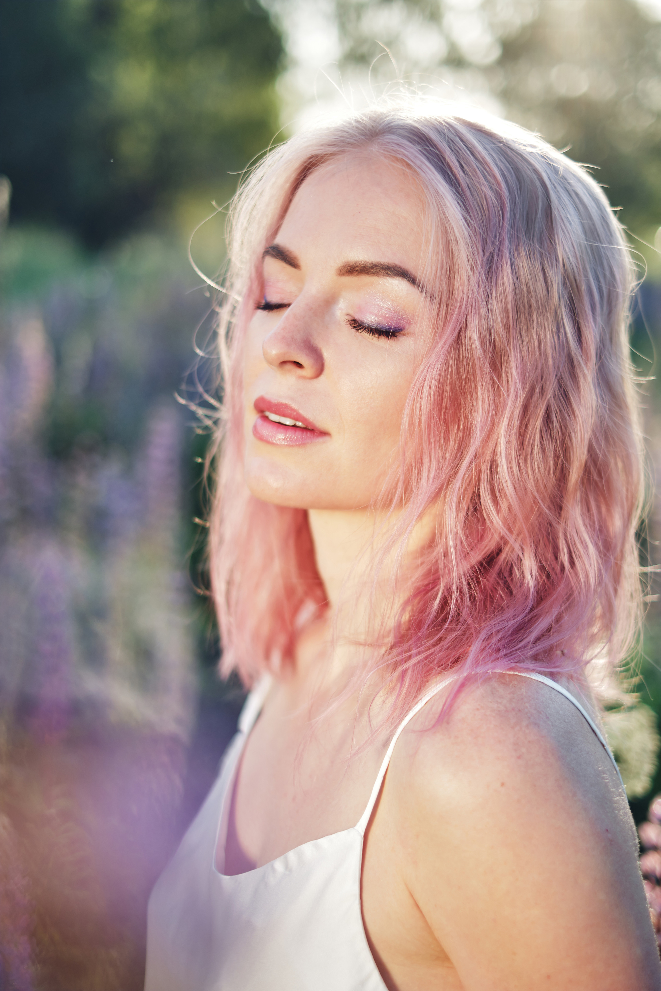 Пленер. Портретная и семейная фотосъемка в Москве