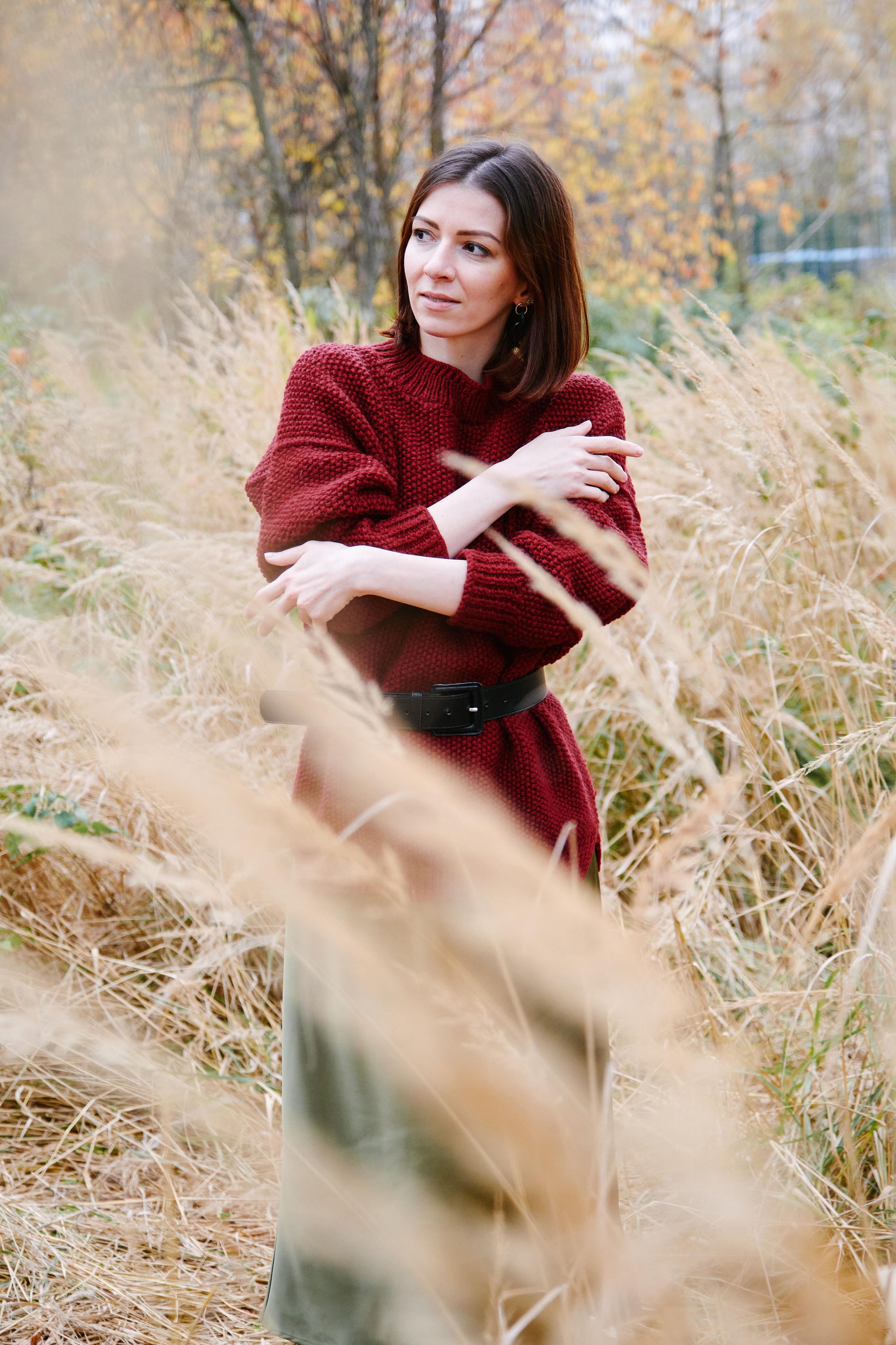 Пленер. Портретная и семейная фотосъемка в Москве