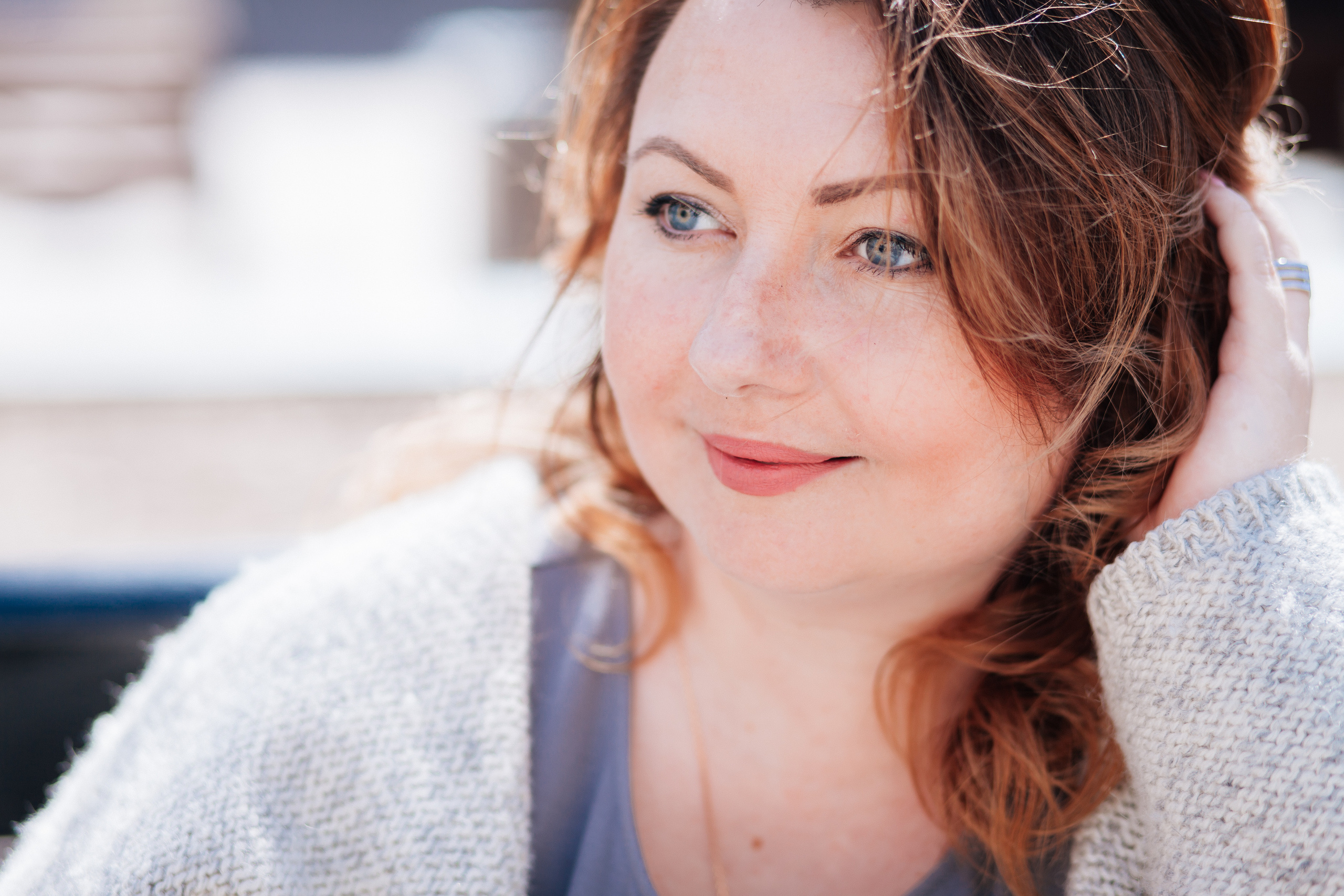 Пленер. Портретная и семейная фотосъемка в Москве