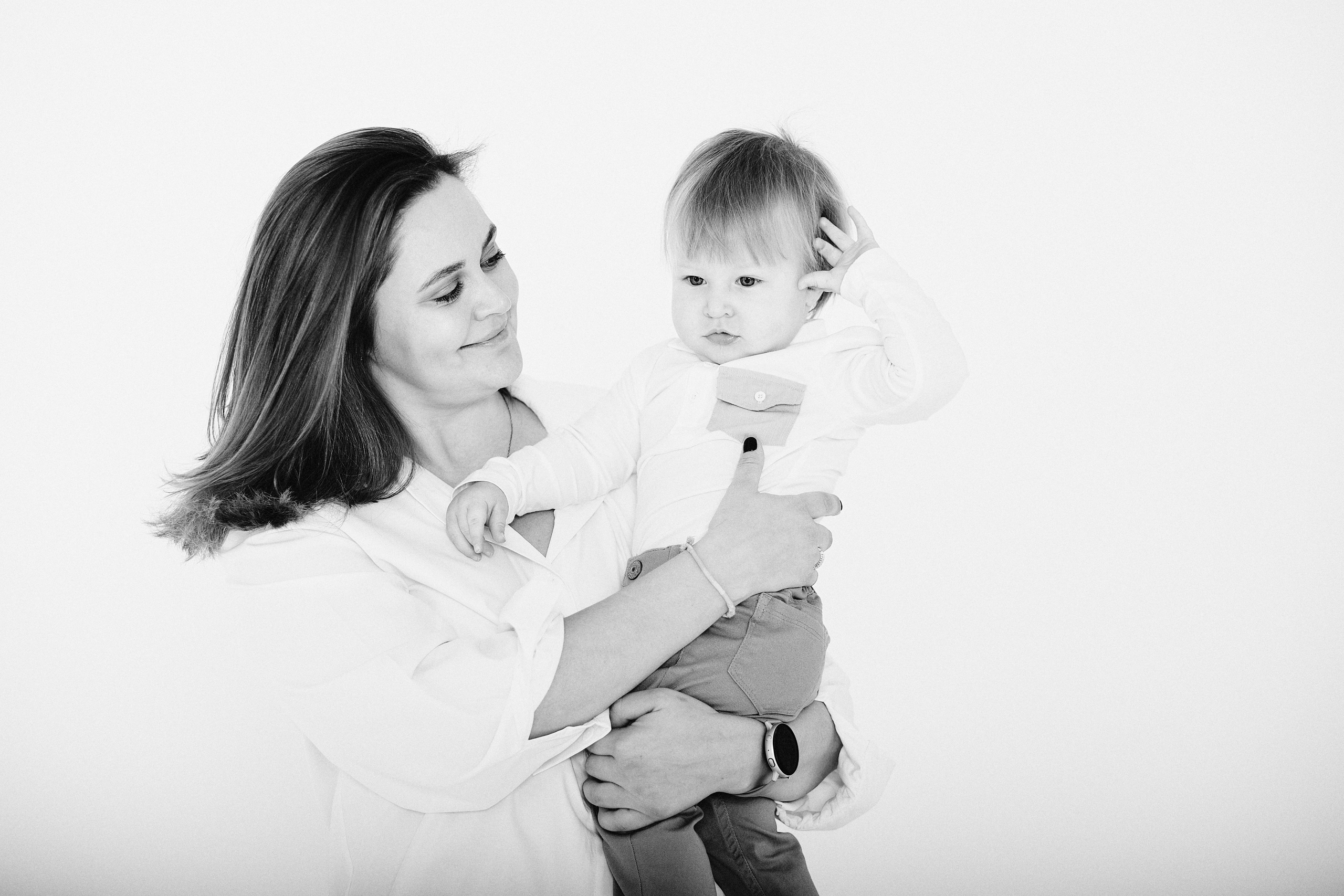 Семейные истории. Портретная и семейная фотосъемка в Москве