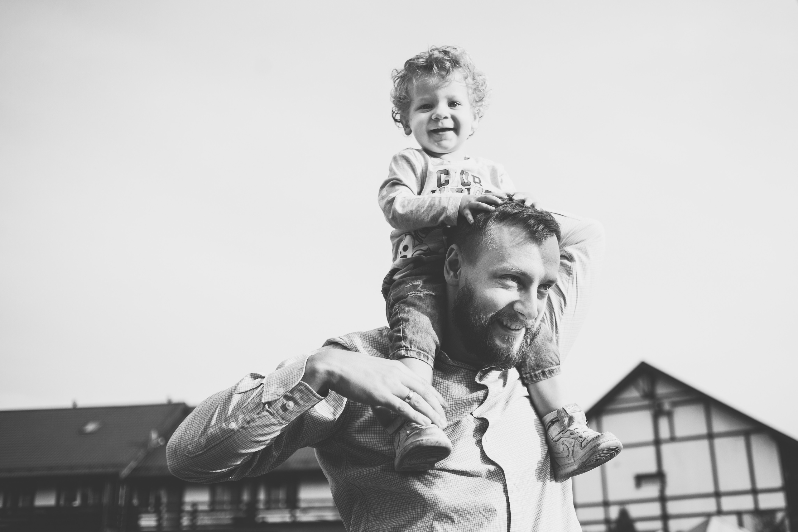 Семейные истории. Портретная и семейная фотосъемка в Москве