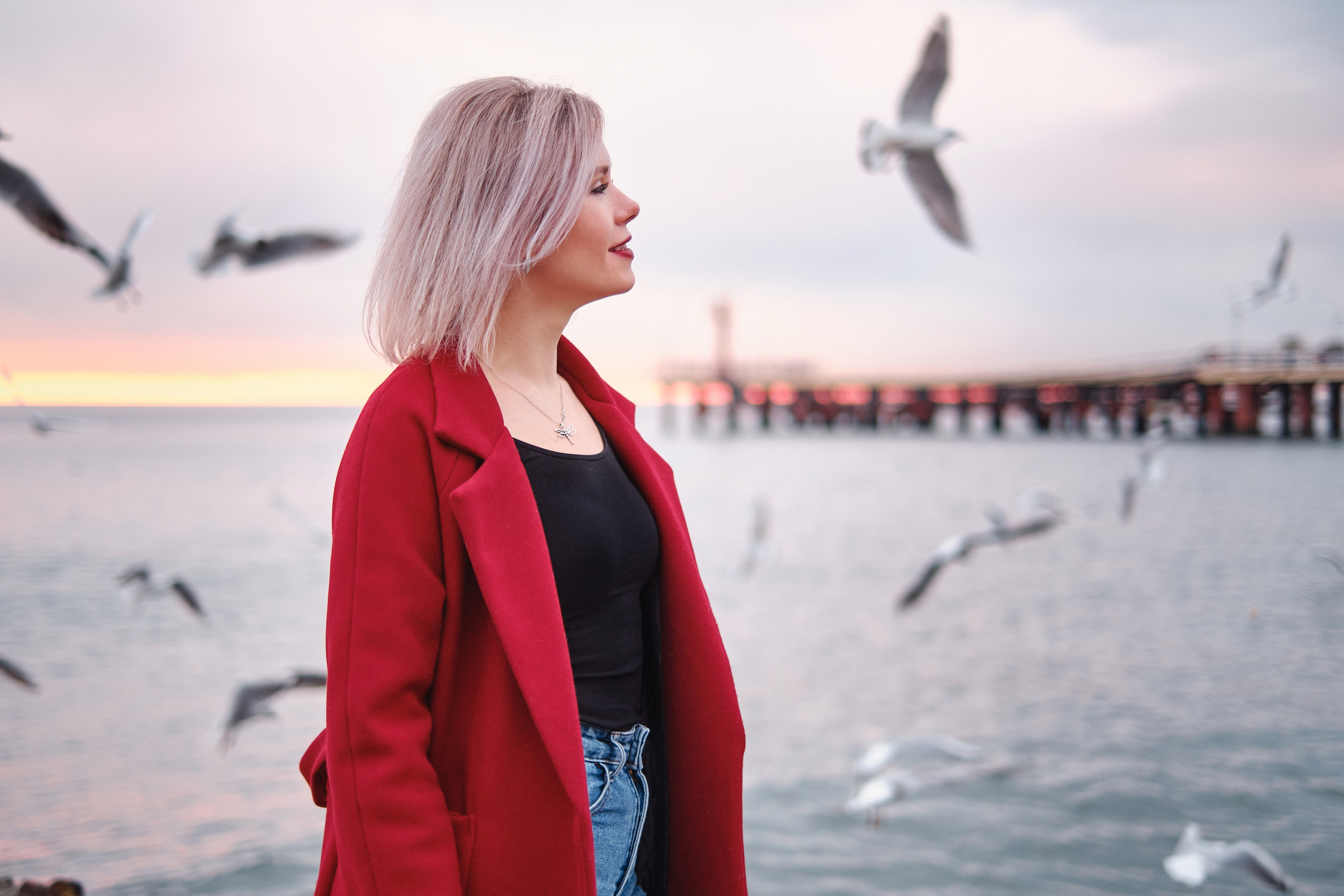 Пленер. Портретная и семейная фотосъемка в Москве