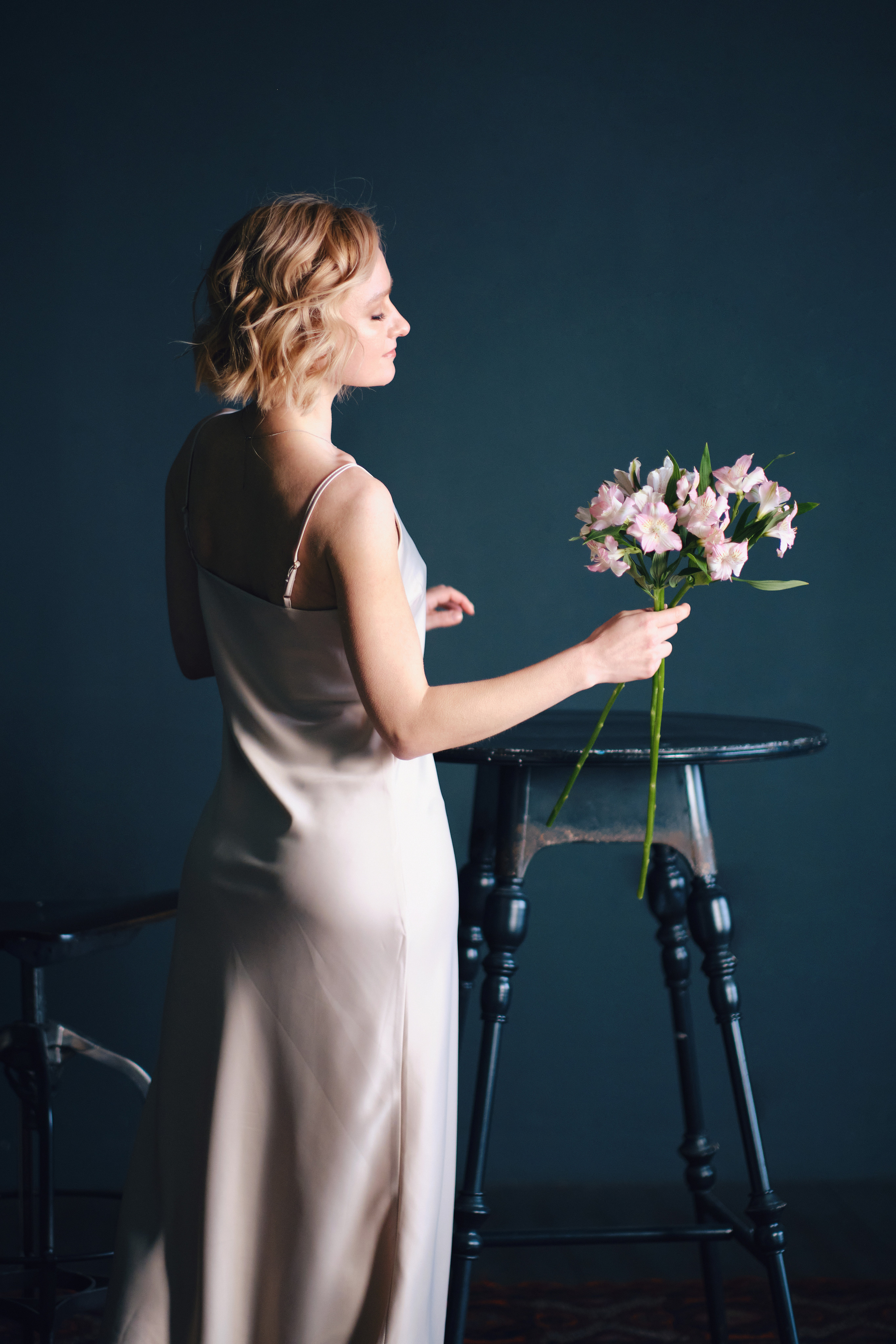 Студия. Портретная и семейная фотосъемка в Москве