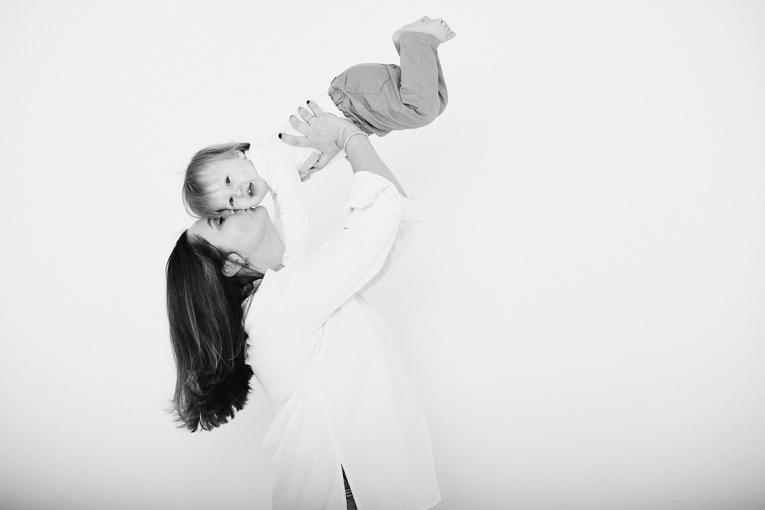 Семейные истории. Портретная и семейная фотосъемка в Москве