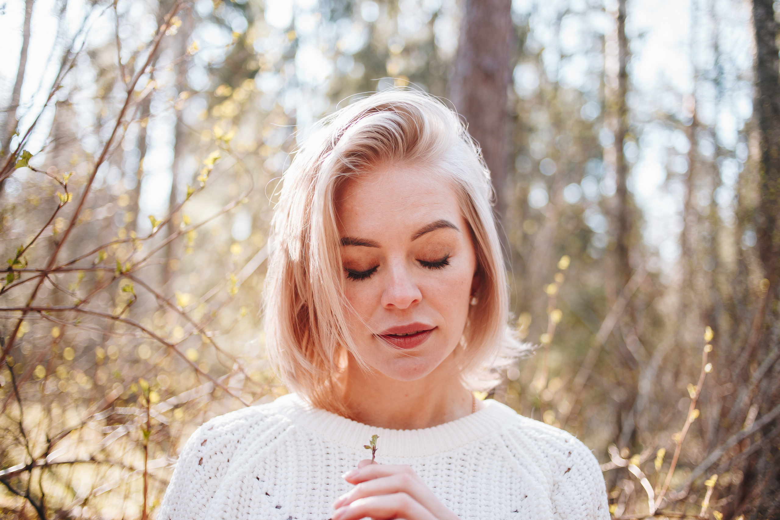 Пленер. Портретная и семейная фотосъемка в Москве