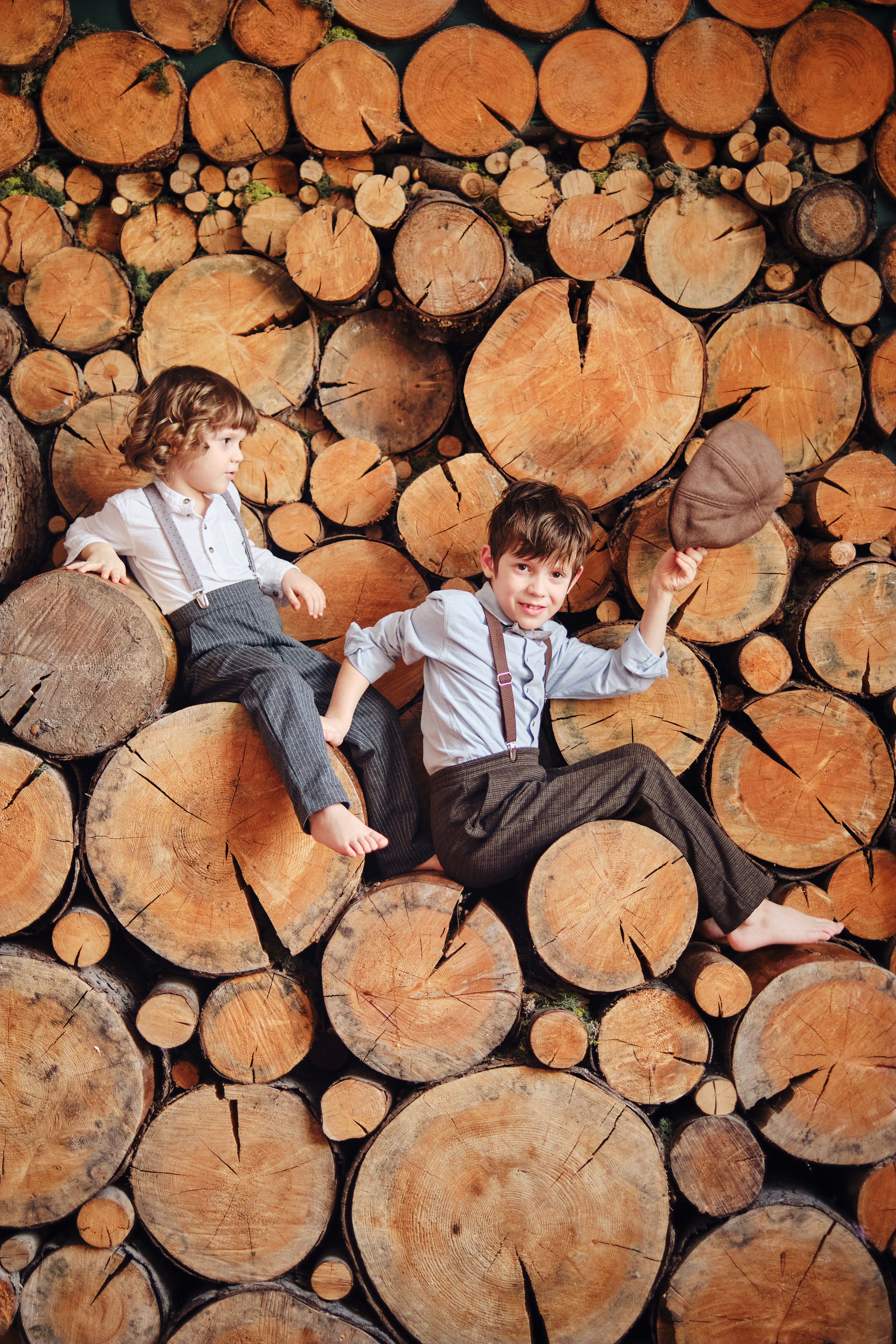 Семейные истории. Портретная и семейная фотосъемка в Москве