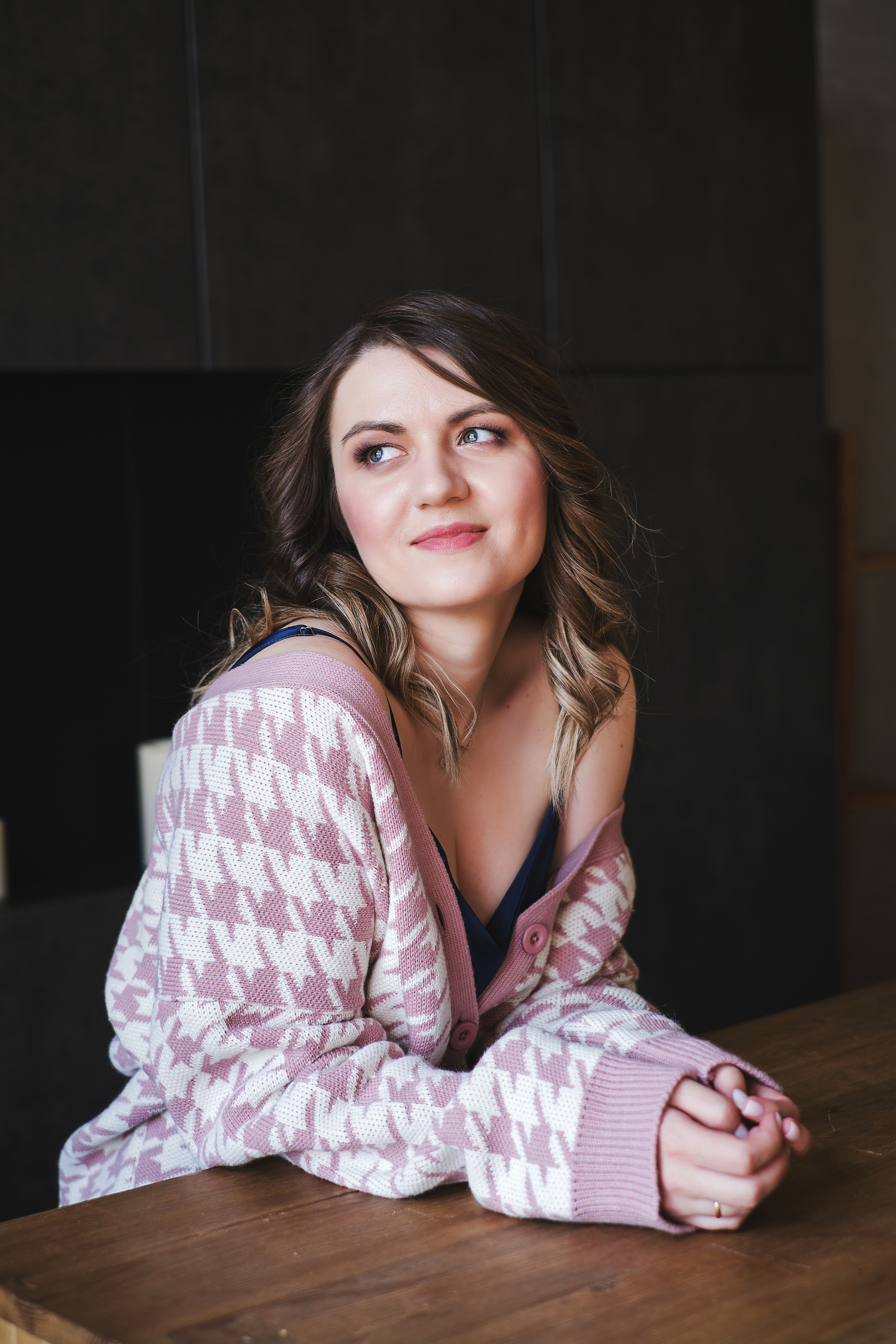 Студия. Портретная и семейная фотосъемка в Москве