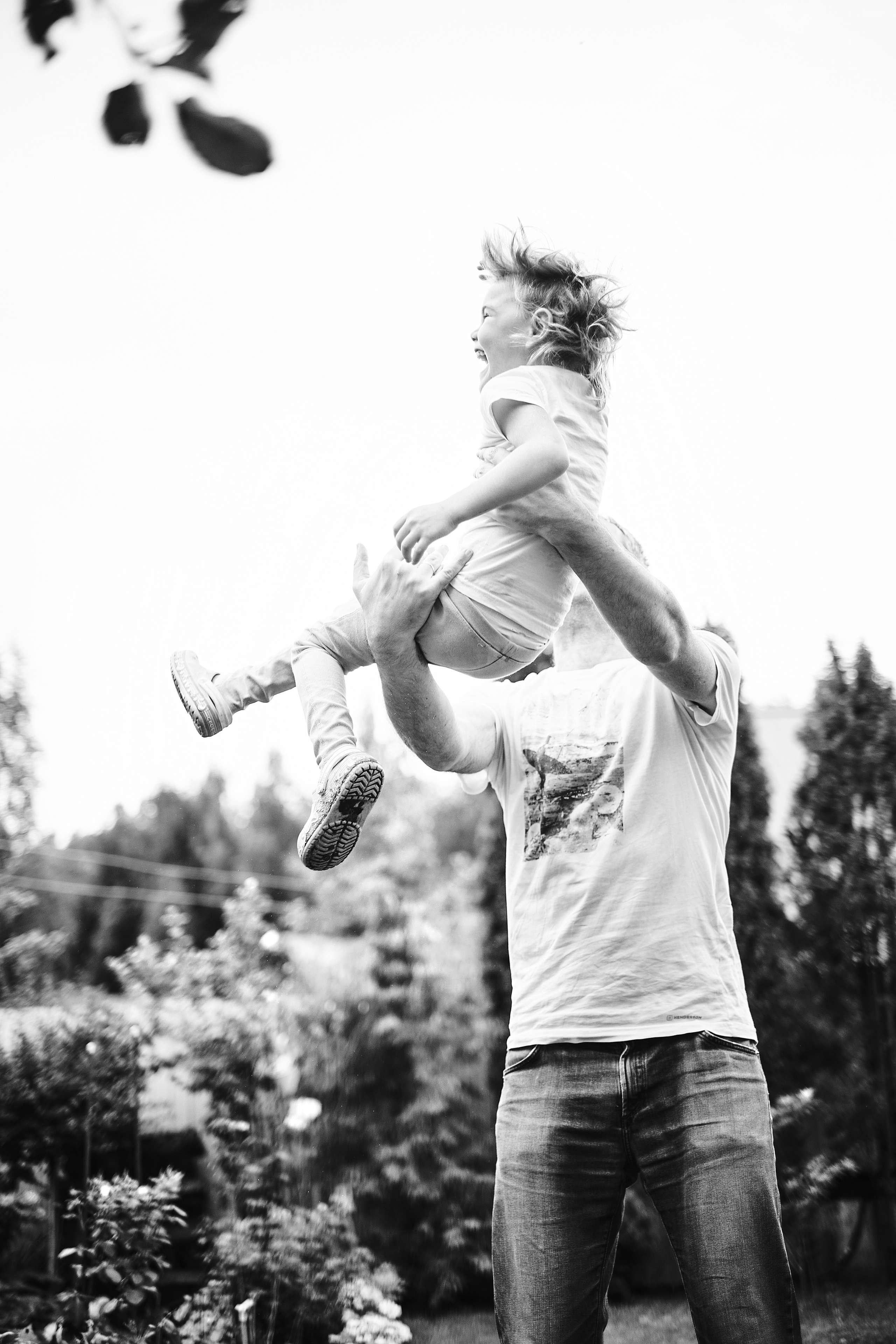 Семейные истории. Портретная и семейная фотосъемка в Москве