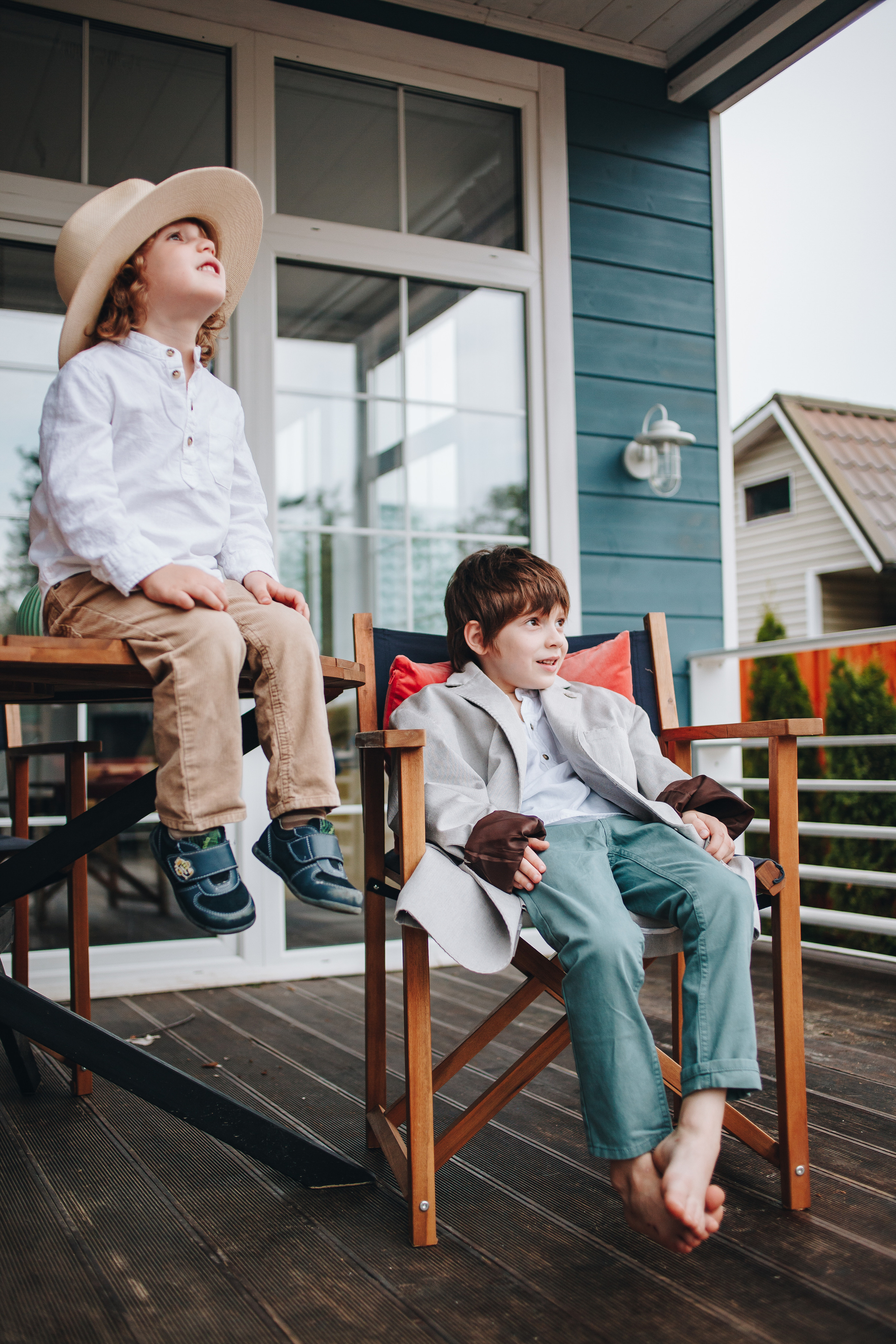 Семейные истории. Портретная и семейная фотосъемка в Москве