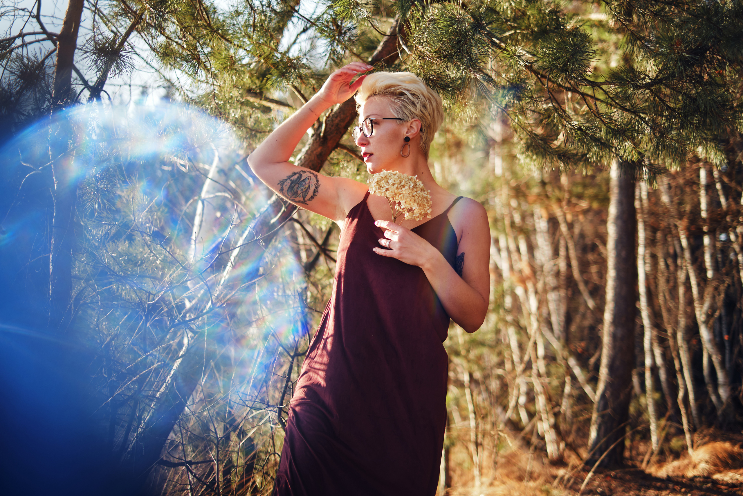 Пленер. Портретная и семейная фотосъемка в Москве