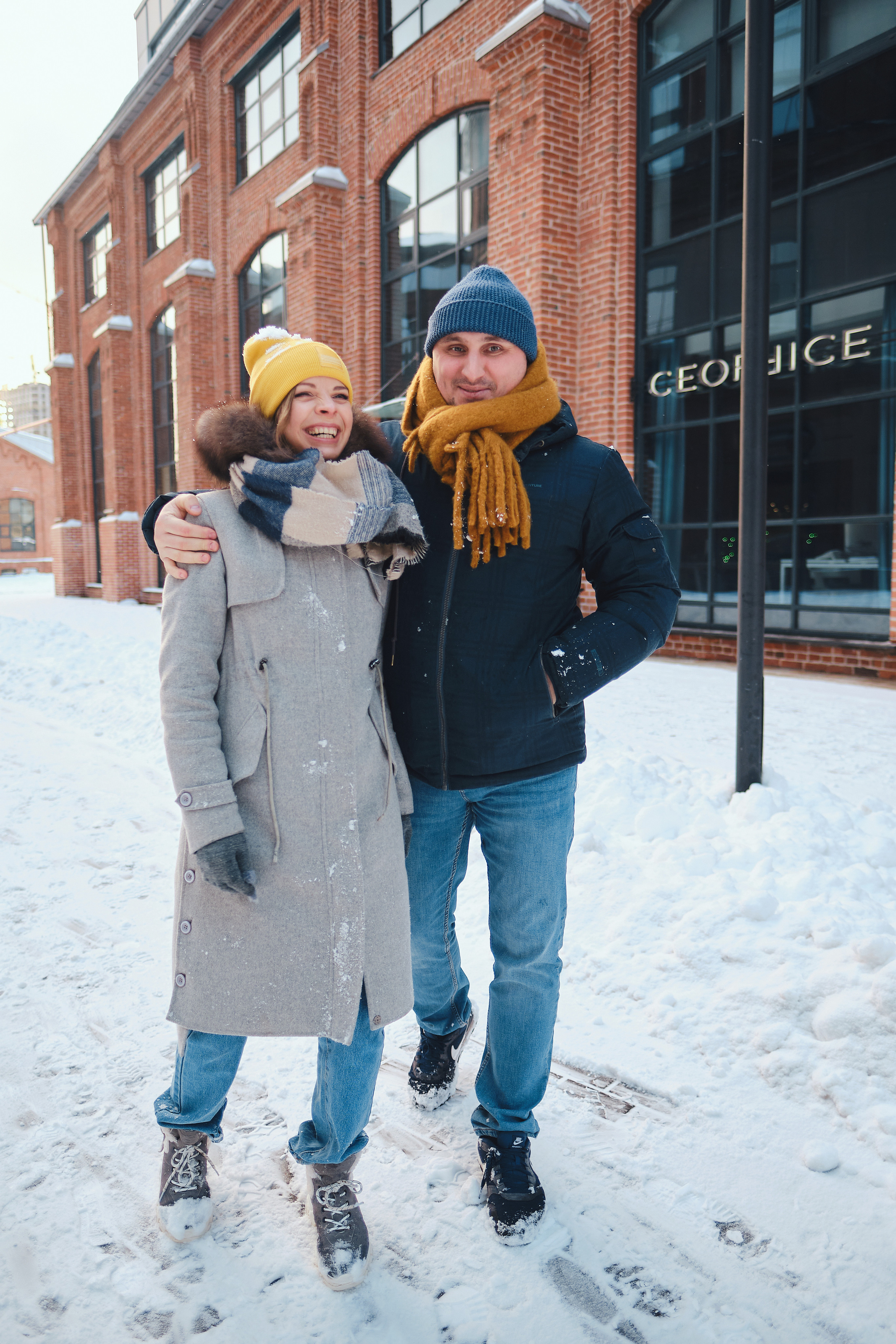 Семейные истории. Портретная и семейная фотосъемка в Москве