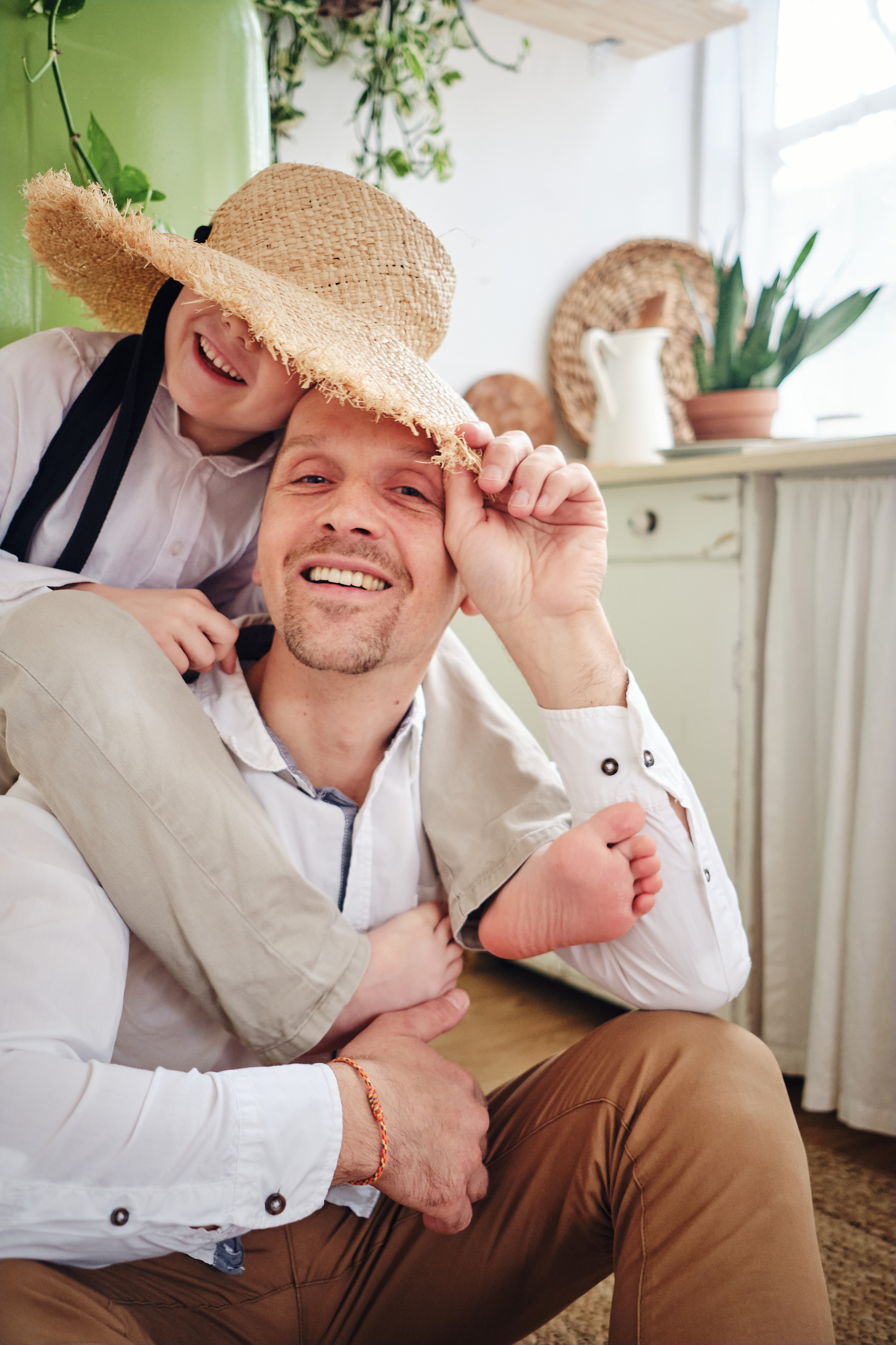 Семейные истории. Портретная и семейная фотосъемка в Москве