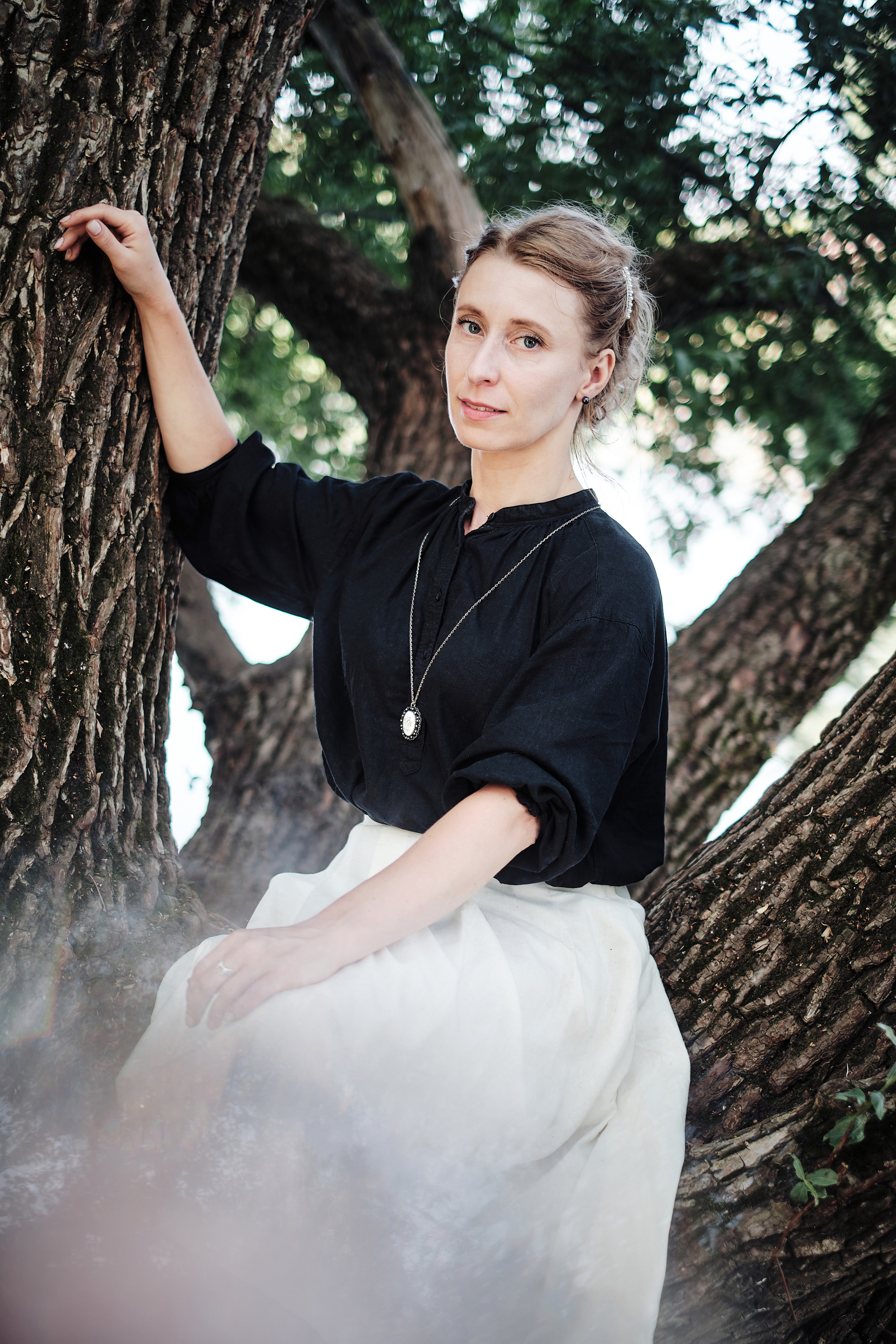 Пленер. Портретная и семейная фотосъемка в Москве