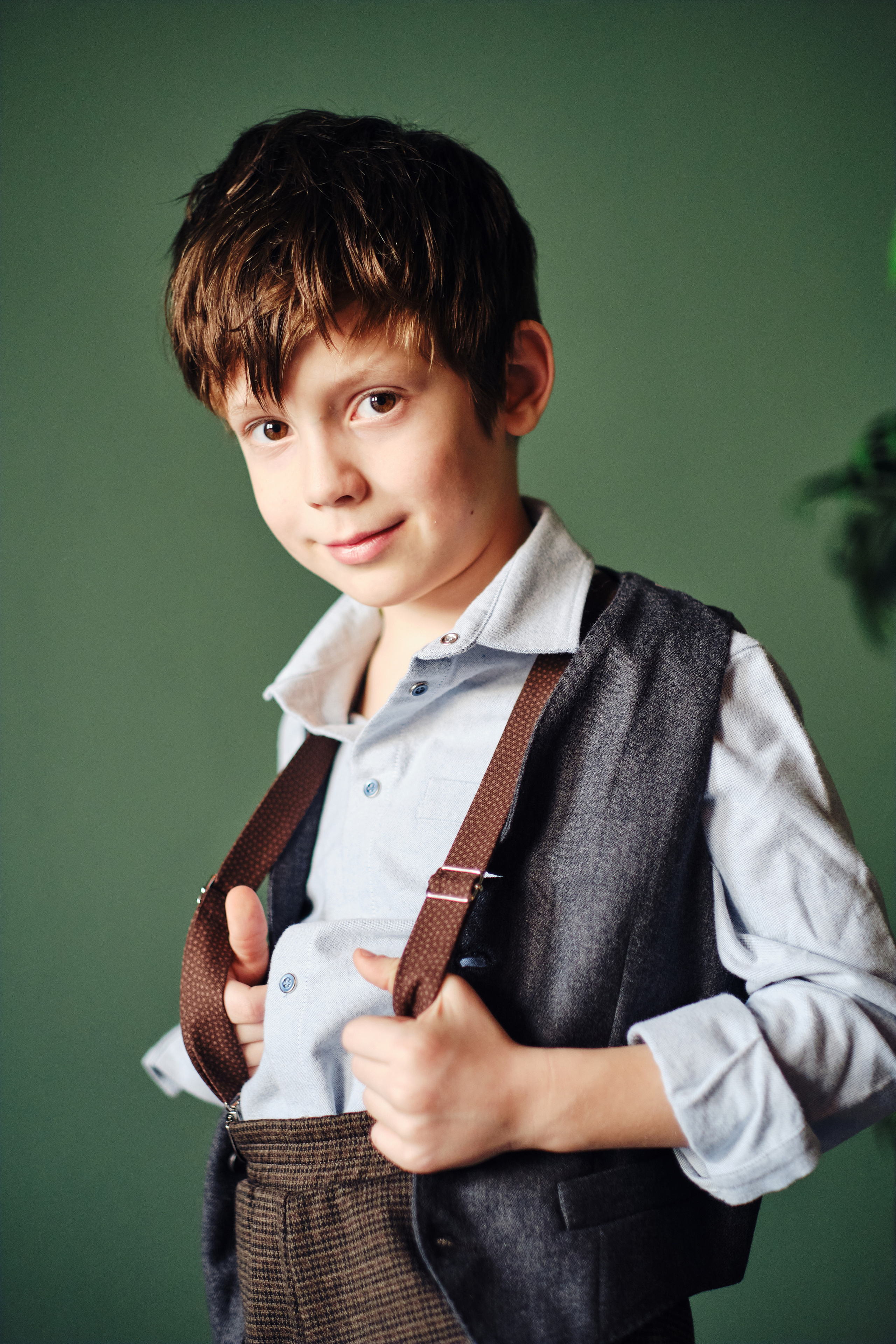 Семейные истории. Портретная и семейная фотосъемка в Москве