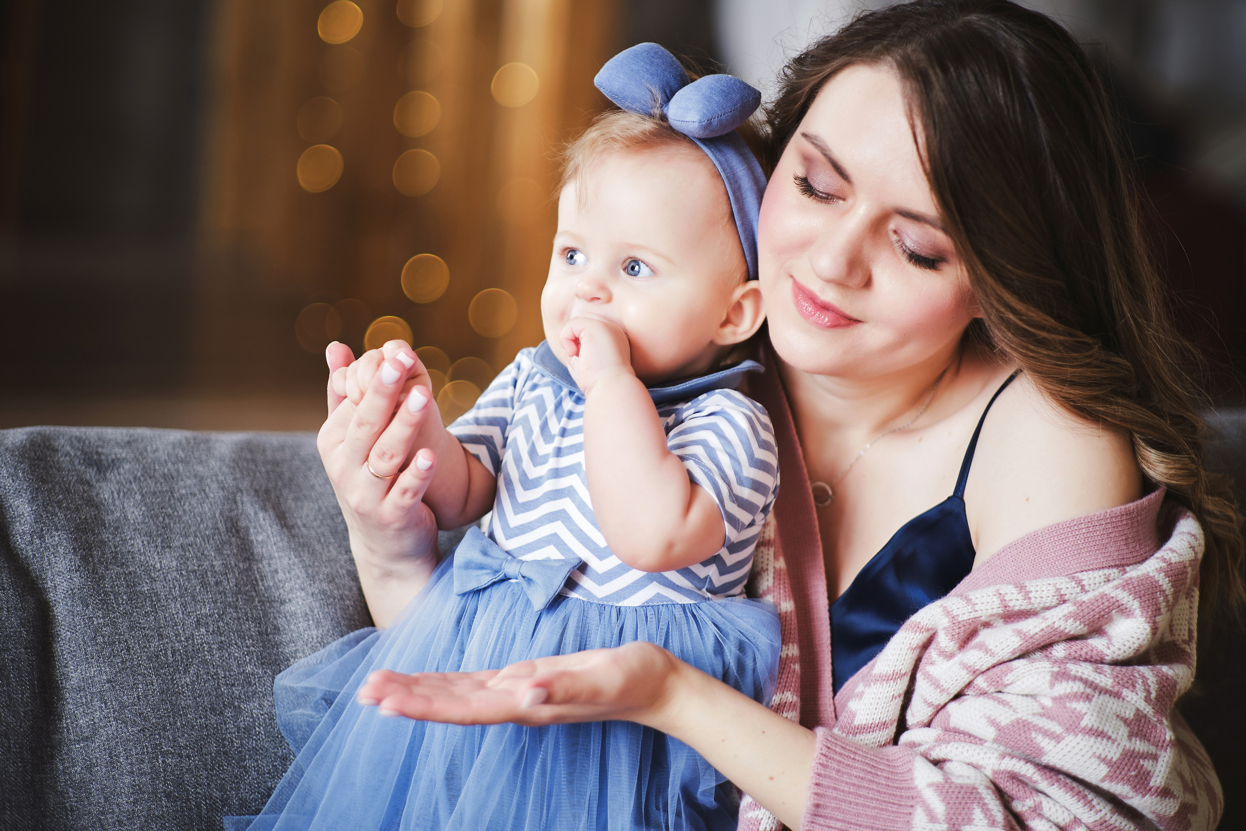 Семейные истории. Портретная и семейная фотосъемка в Москве