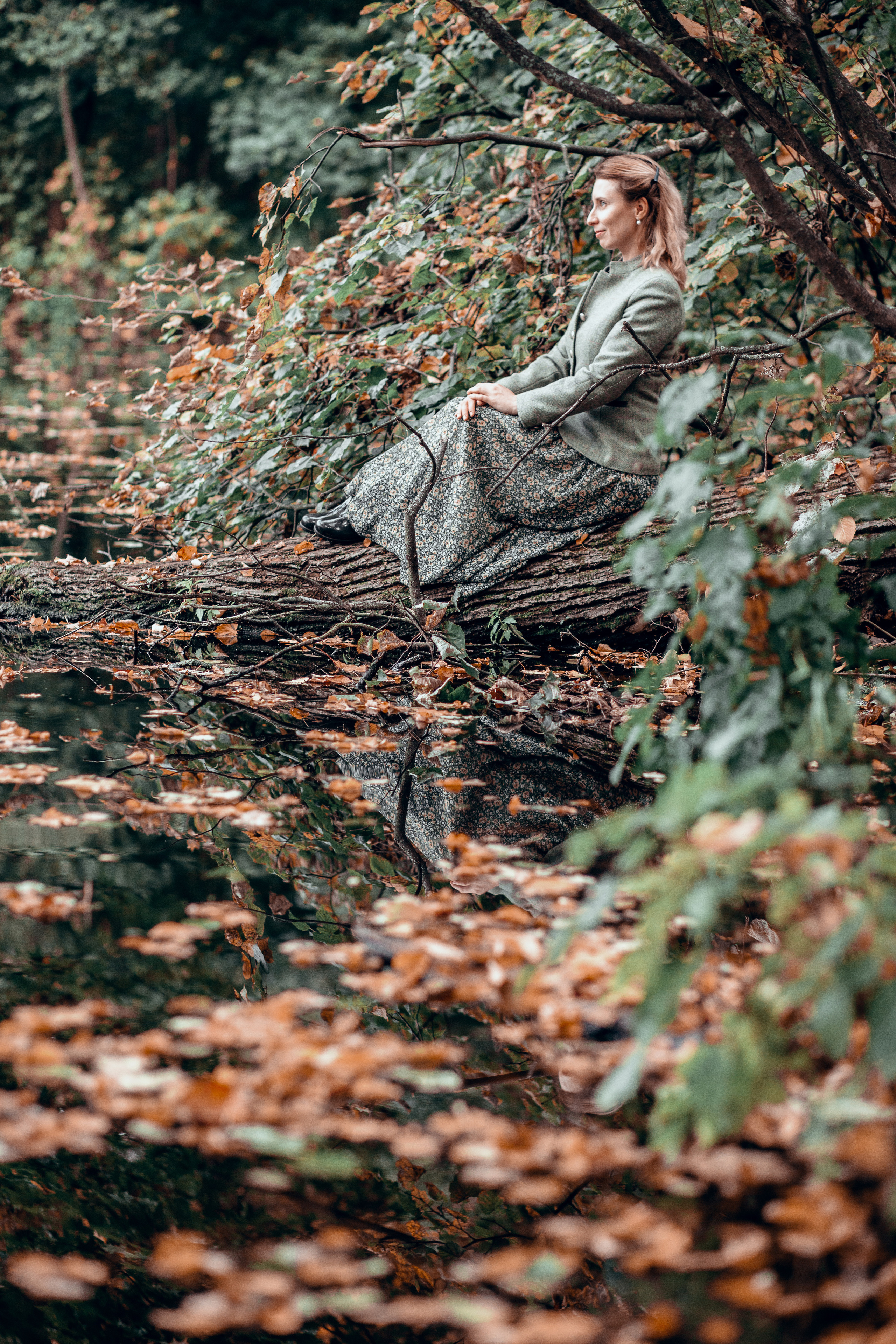 Пленер. Портретная и семейная фотосъемка в Москве