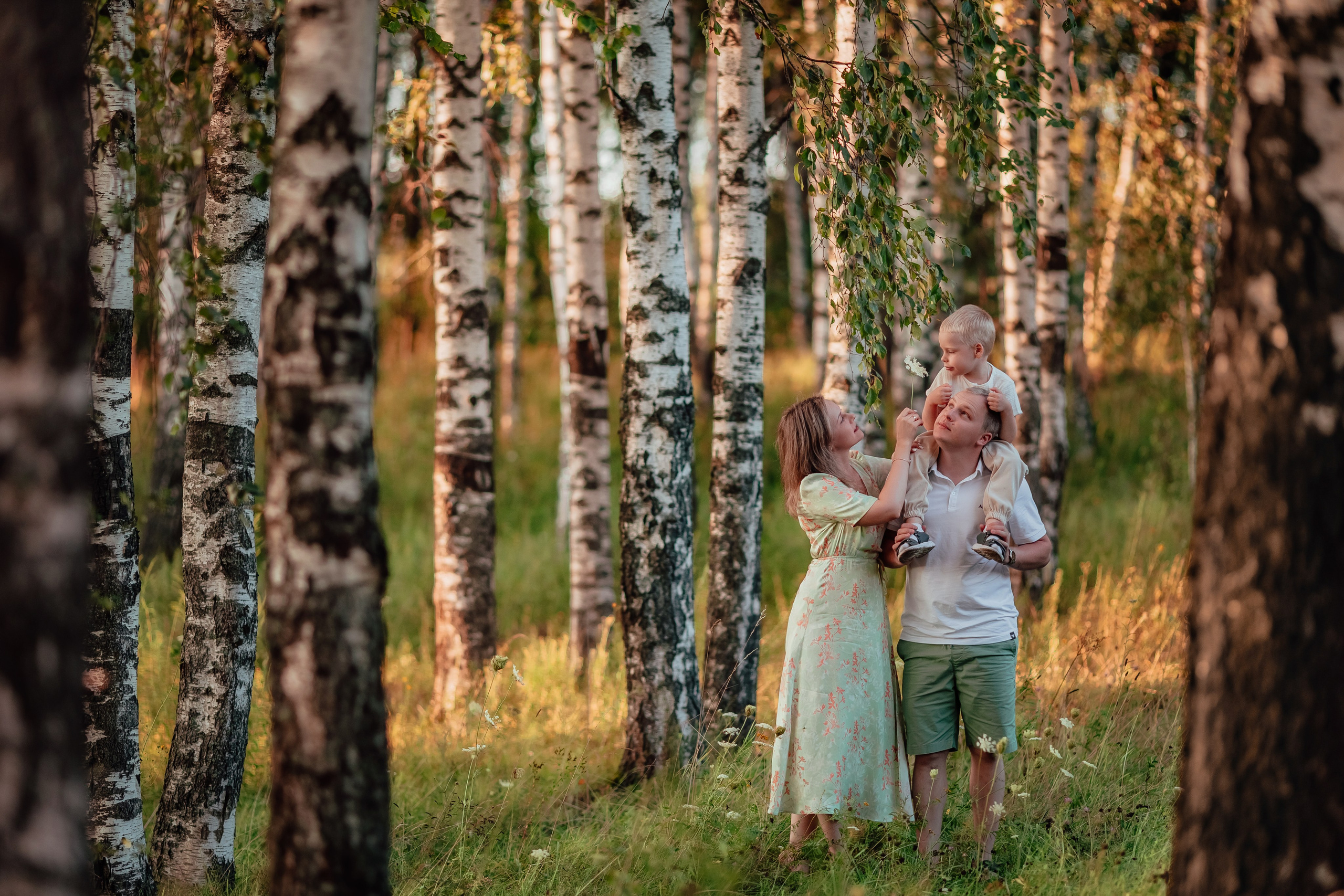 Толмачевский пруд. Семейный и детский фотограф |Брянск| Анастасия Перепелкина