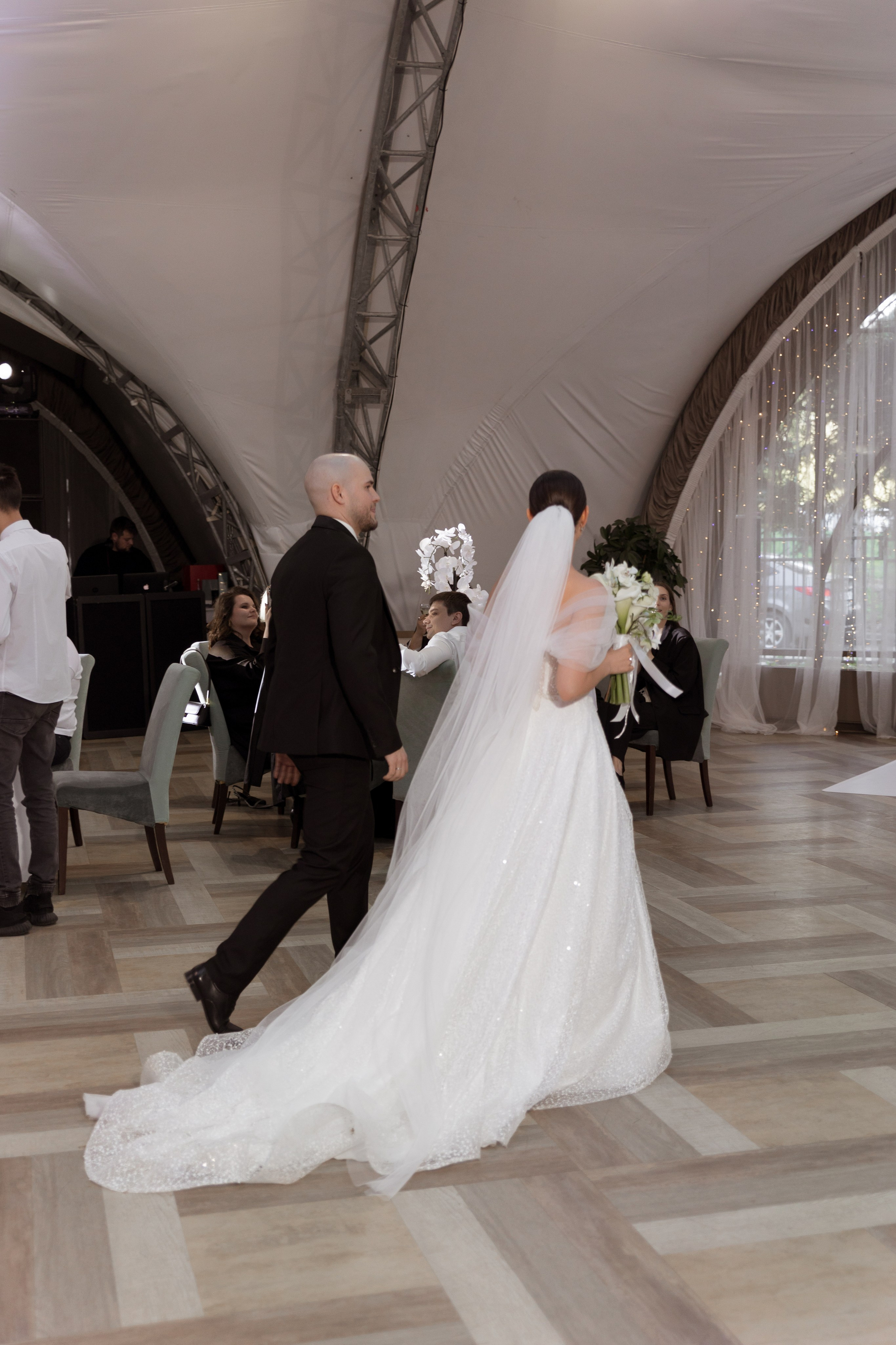 Иван и Динара. Свадебный фотограф в Самаре и СПБ Наталия Константинова