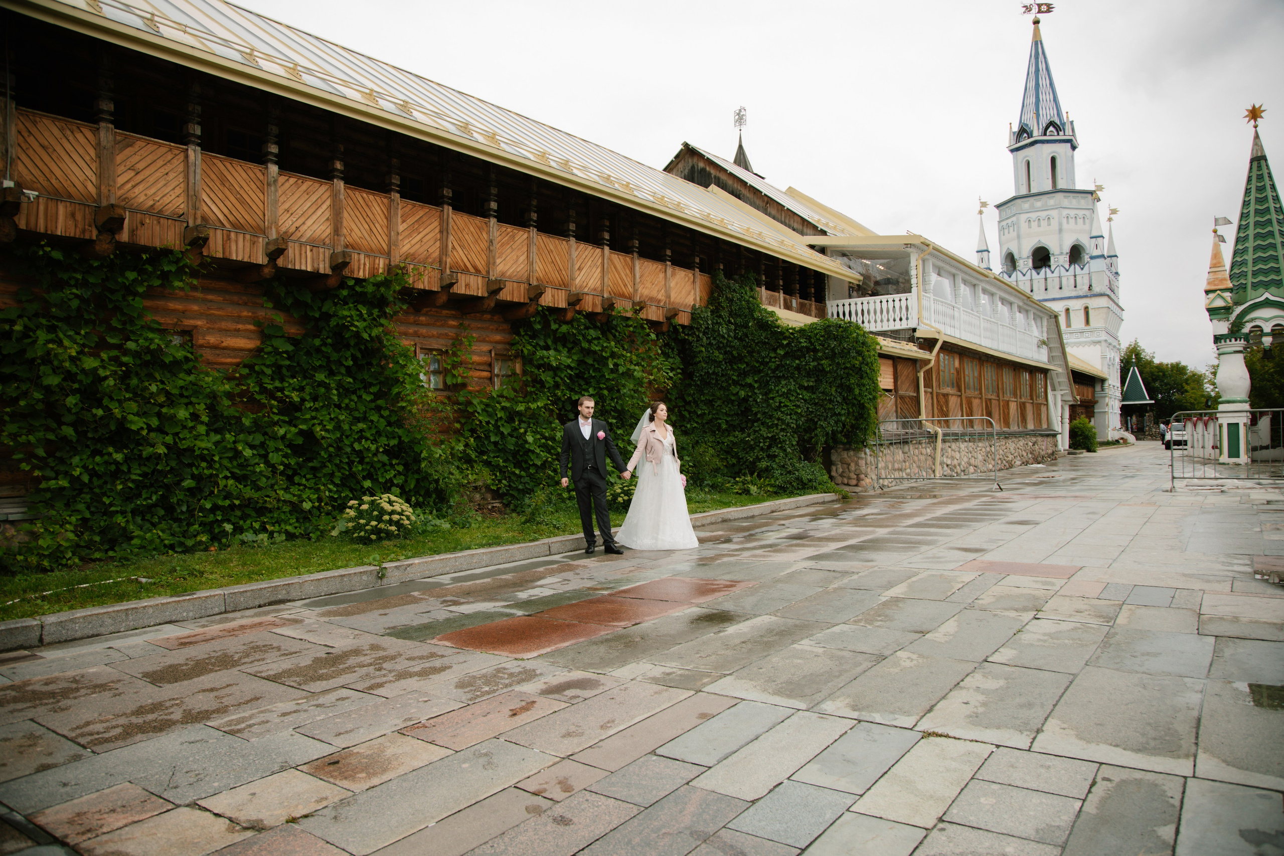 Екатерина и Иван. Свадебный и семейный фотограф Анастасия Романова в Москве и Московской области