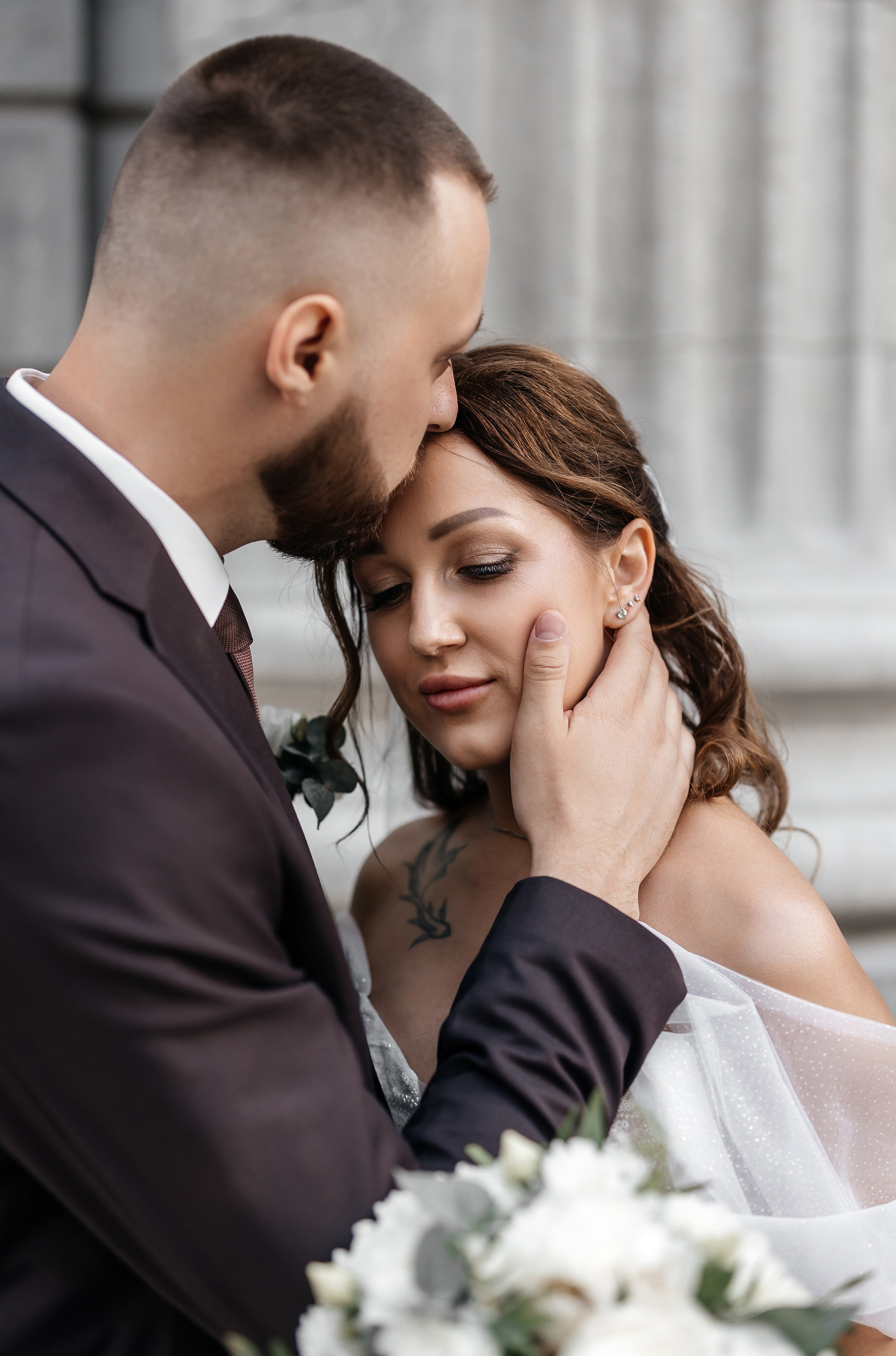 Илья & Ксения | Wedding. Свадебный и семейный фотограф в Омске Евгения Хакимова