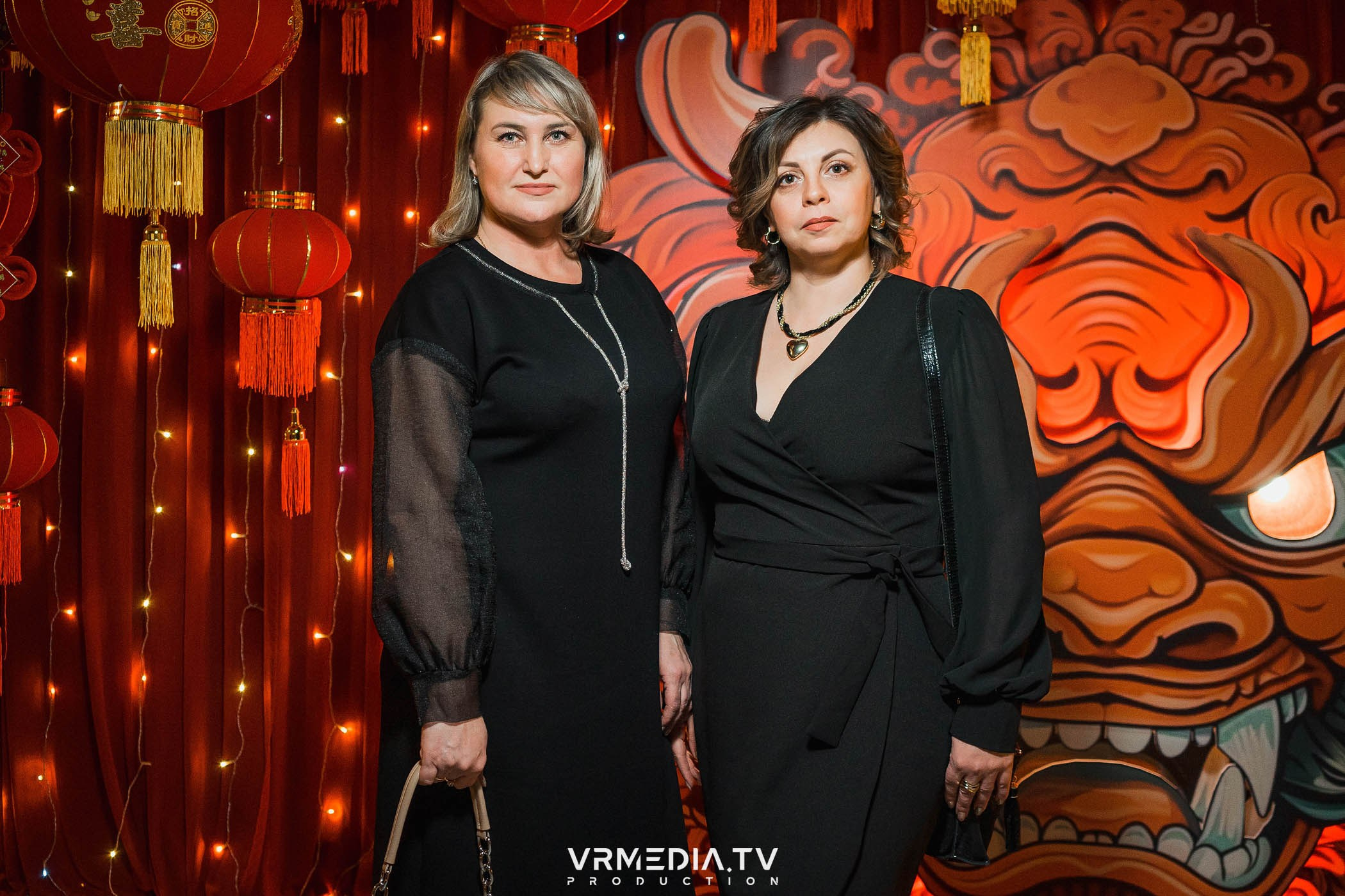 Новогодняя ночь в ресторане «Мюнхен»