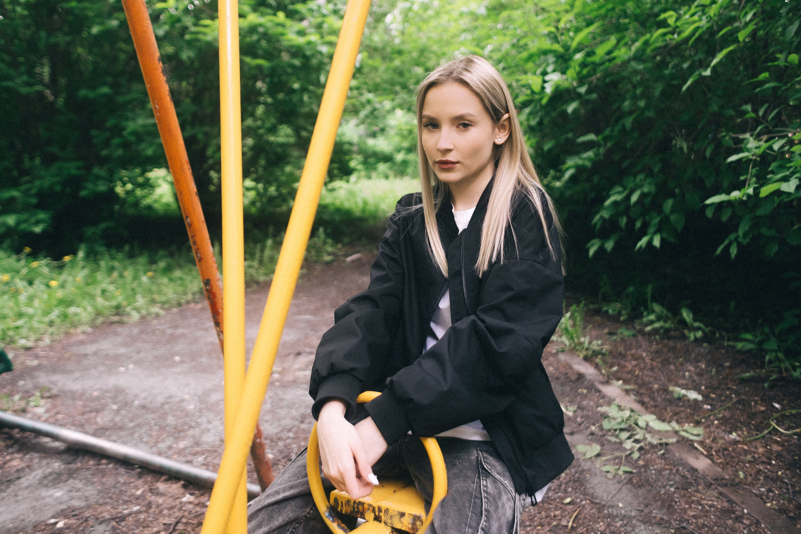 Портретная фотосессия для Анастасии