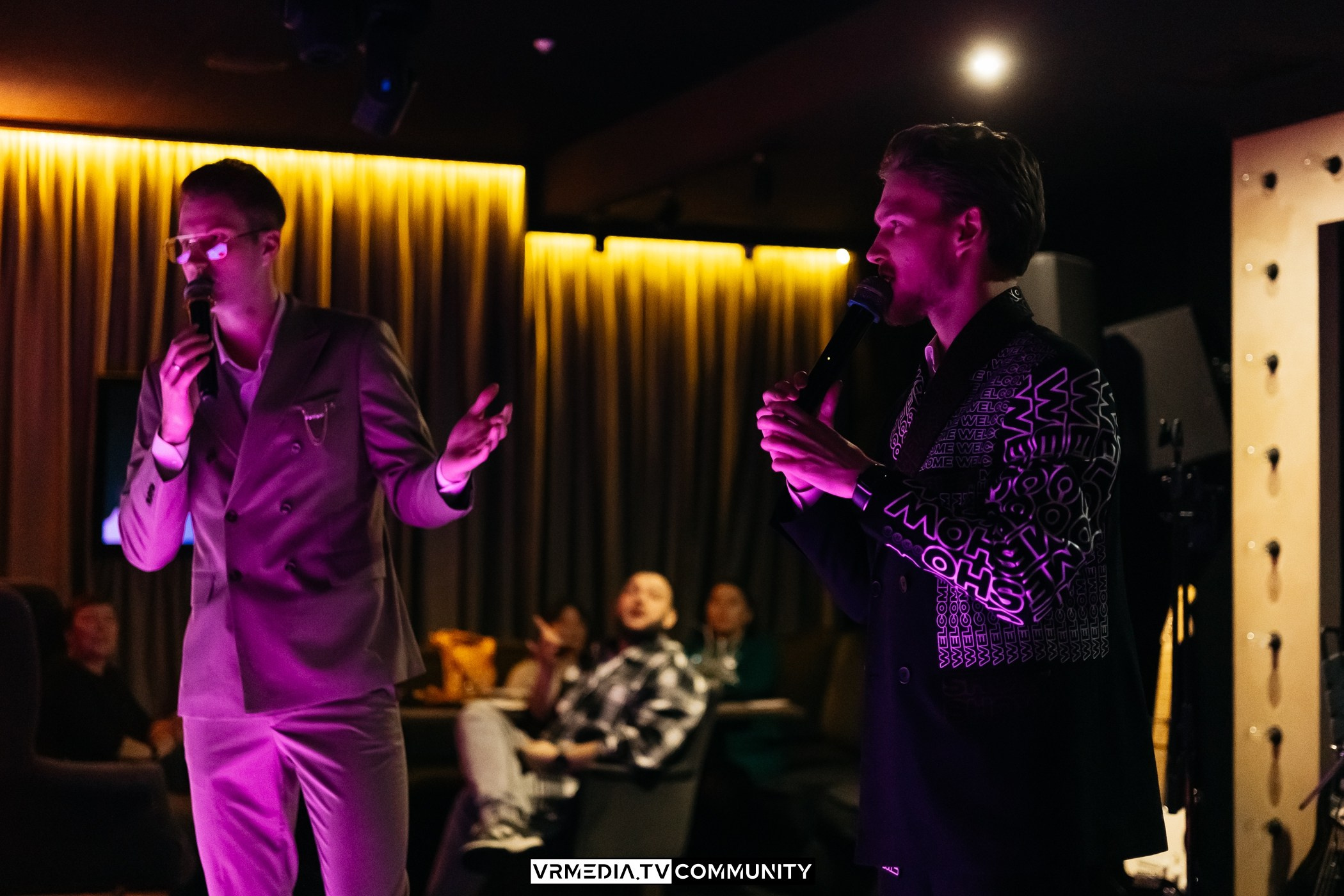 День рождения караоке-бара «Volna»