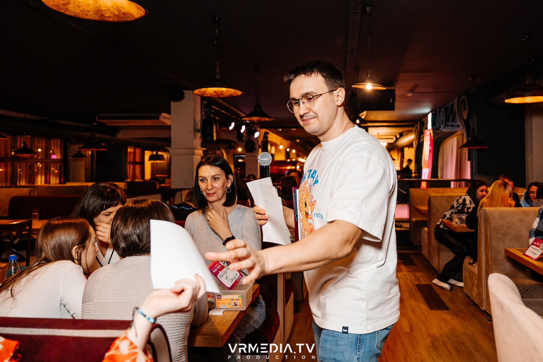 Wow Quiz в ресторане «Мюнхен»