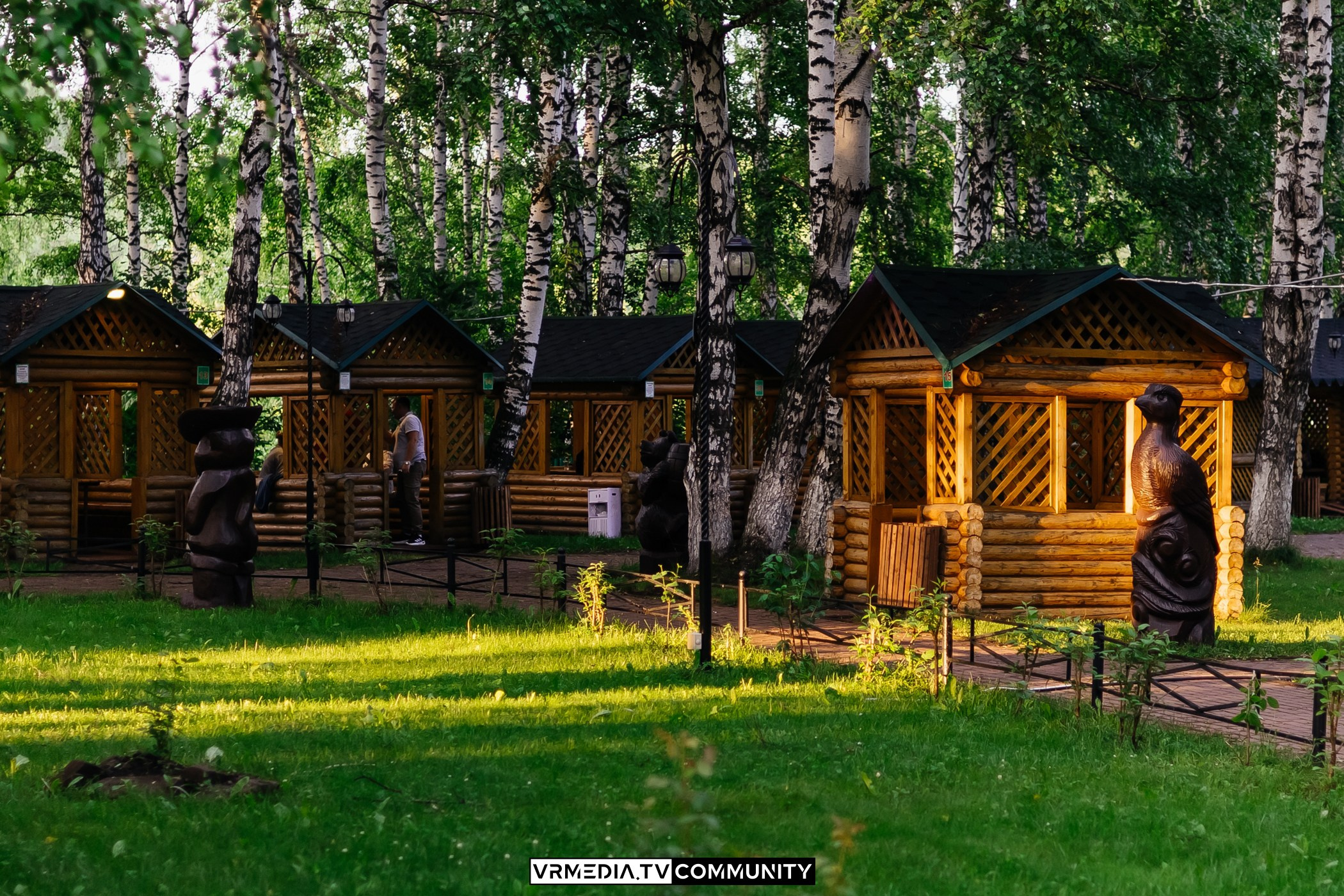 В гостях «У Петровича»