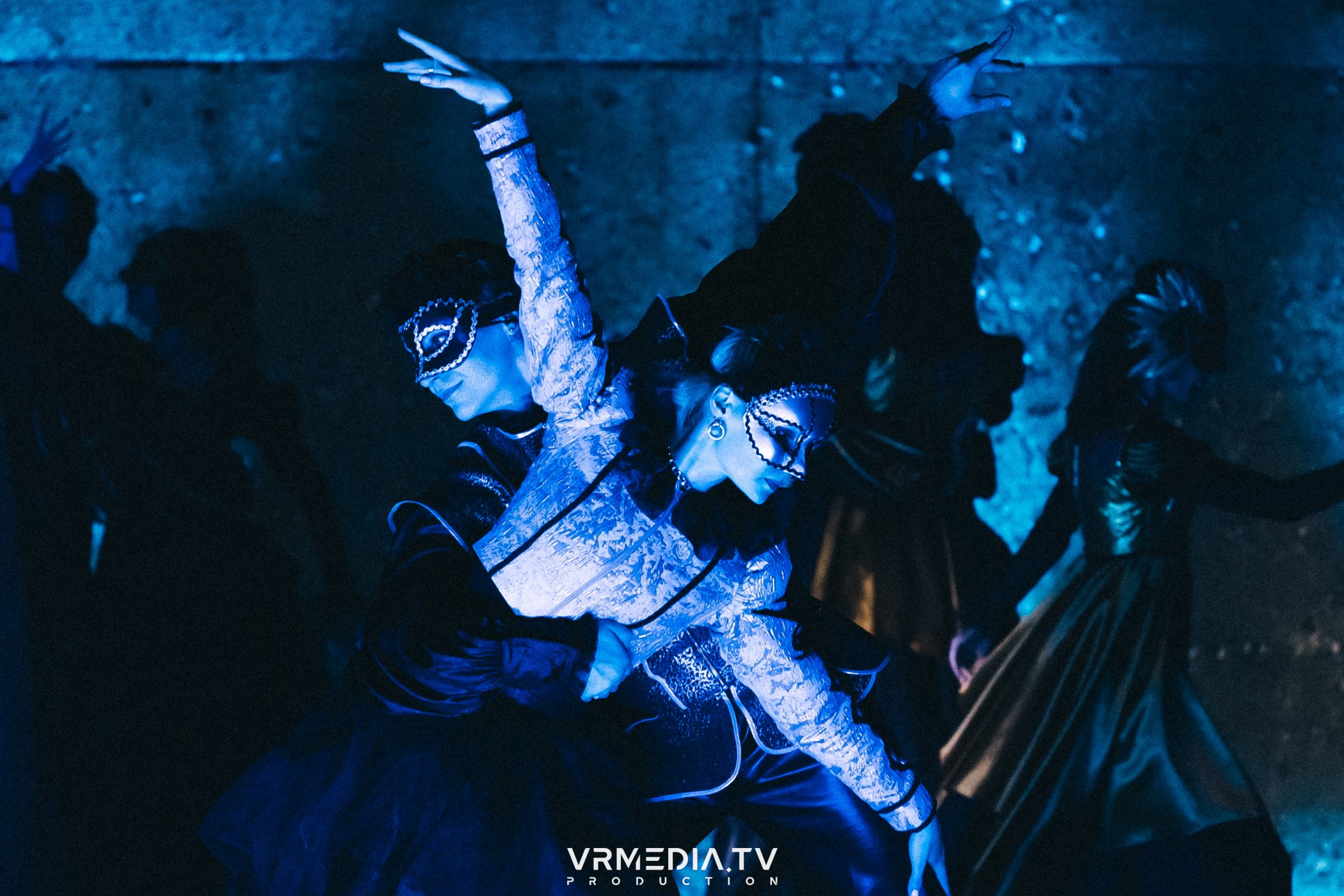 Премьера мюзикла «Ромео и Джульетта» в Музыкальном театре Кузбасса им