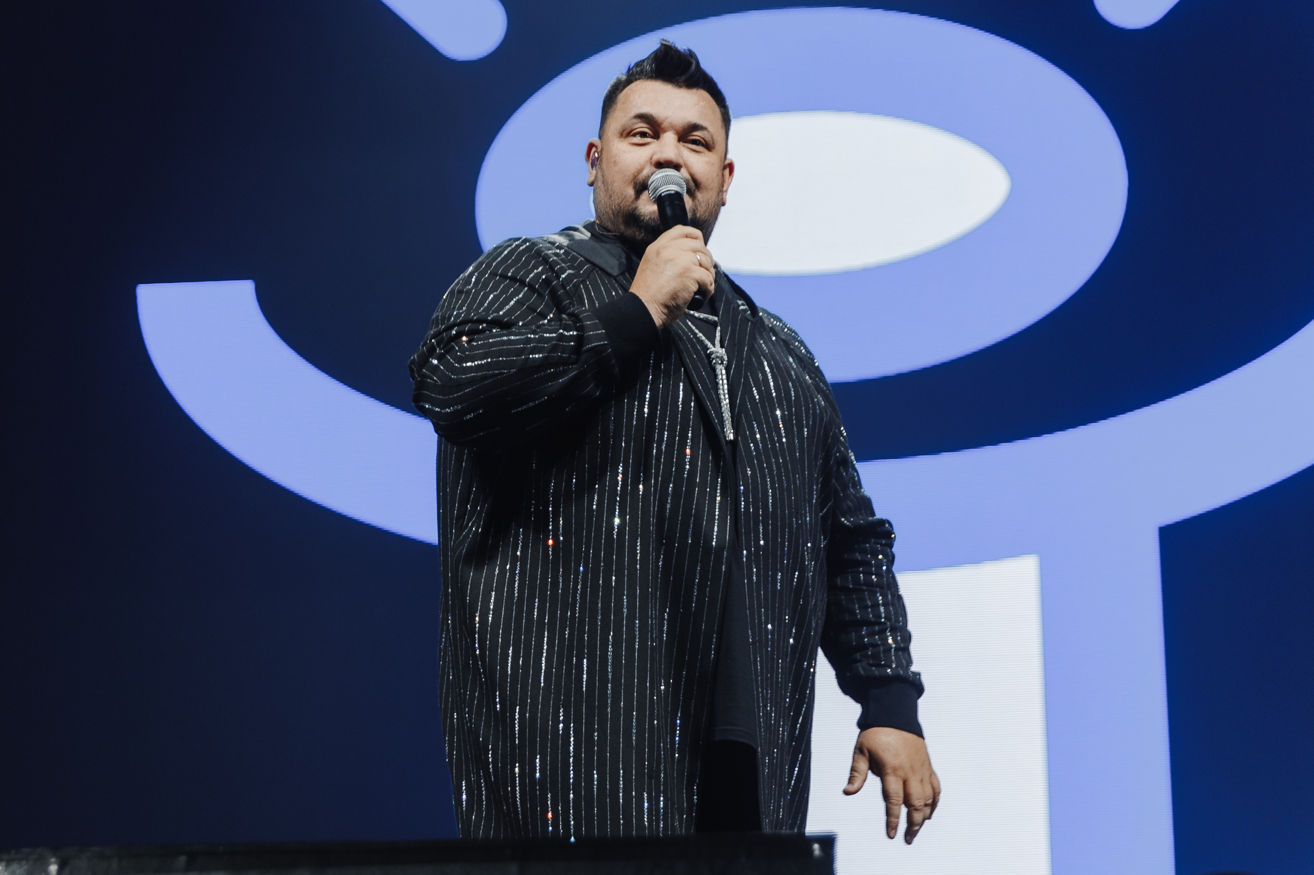 Руки Вверх, ВТБ-Арена. Фотограф Ольга Махалова — Санкт-Петербург, Москва, Нижний Новгород