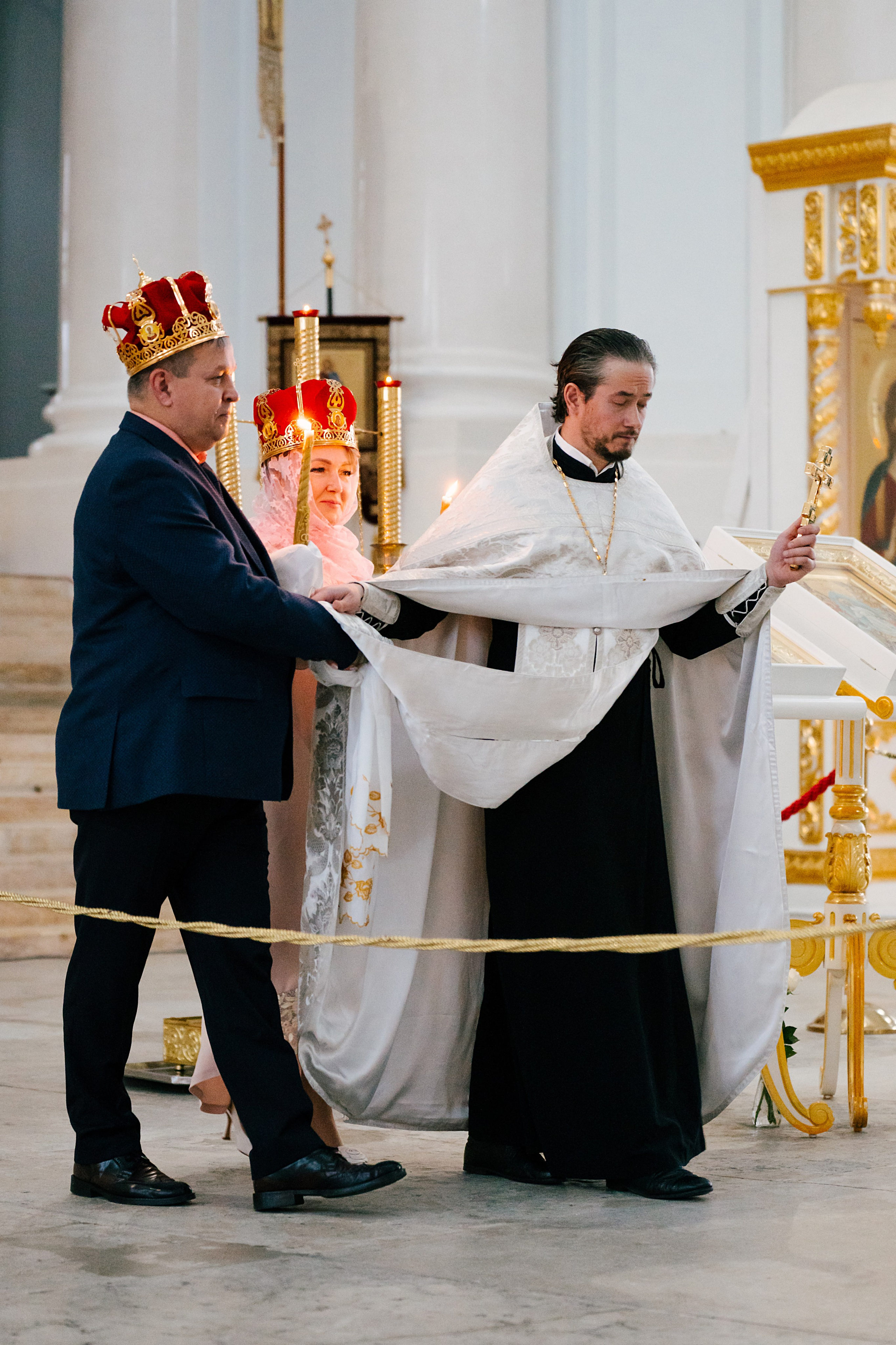 Венчание. Главная